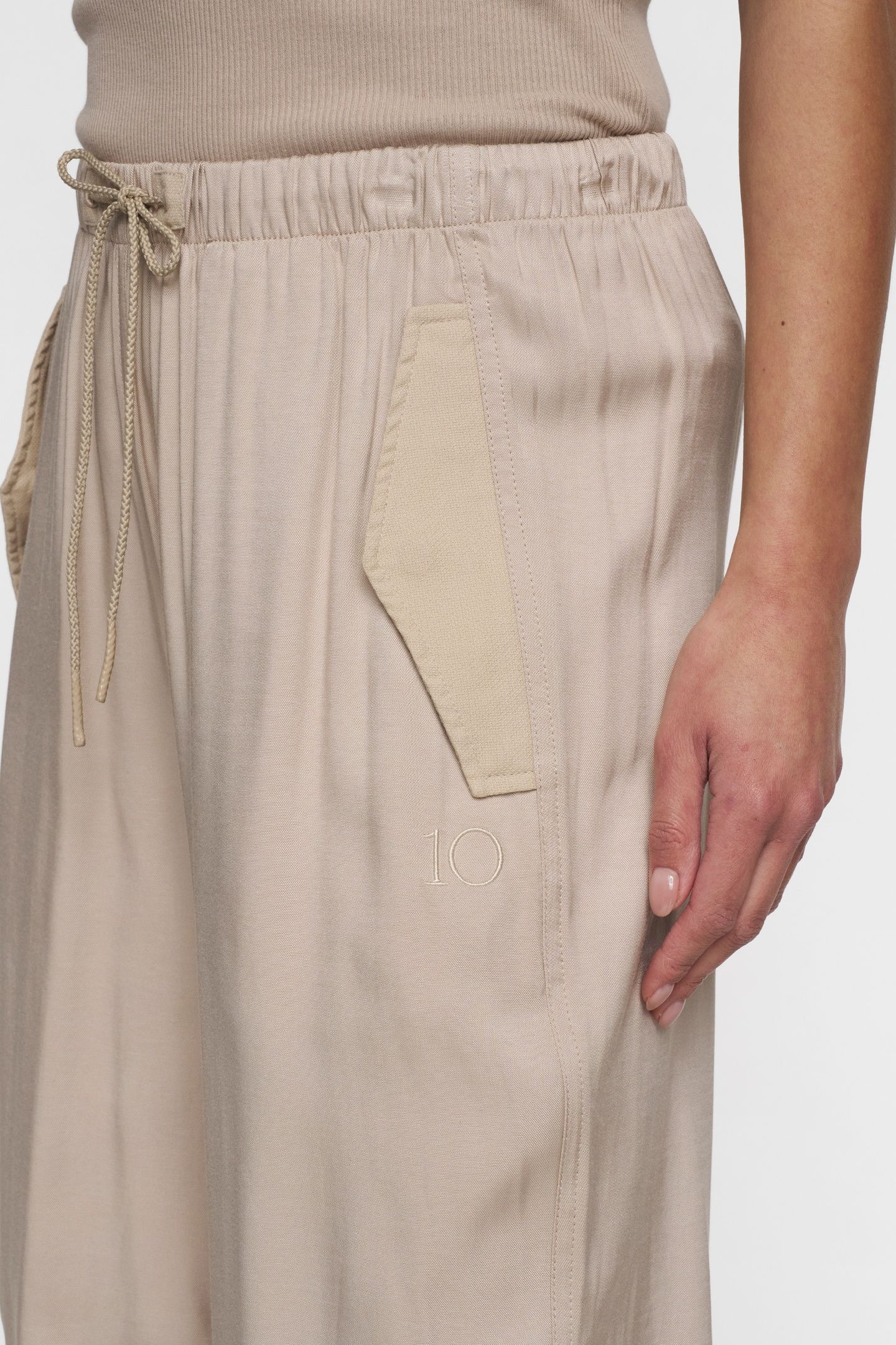 SAFARI PANTS ROPE 8