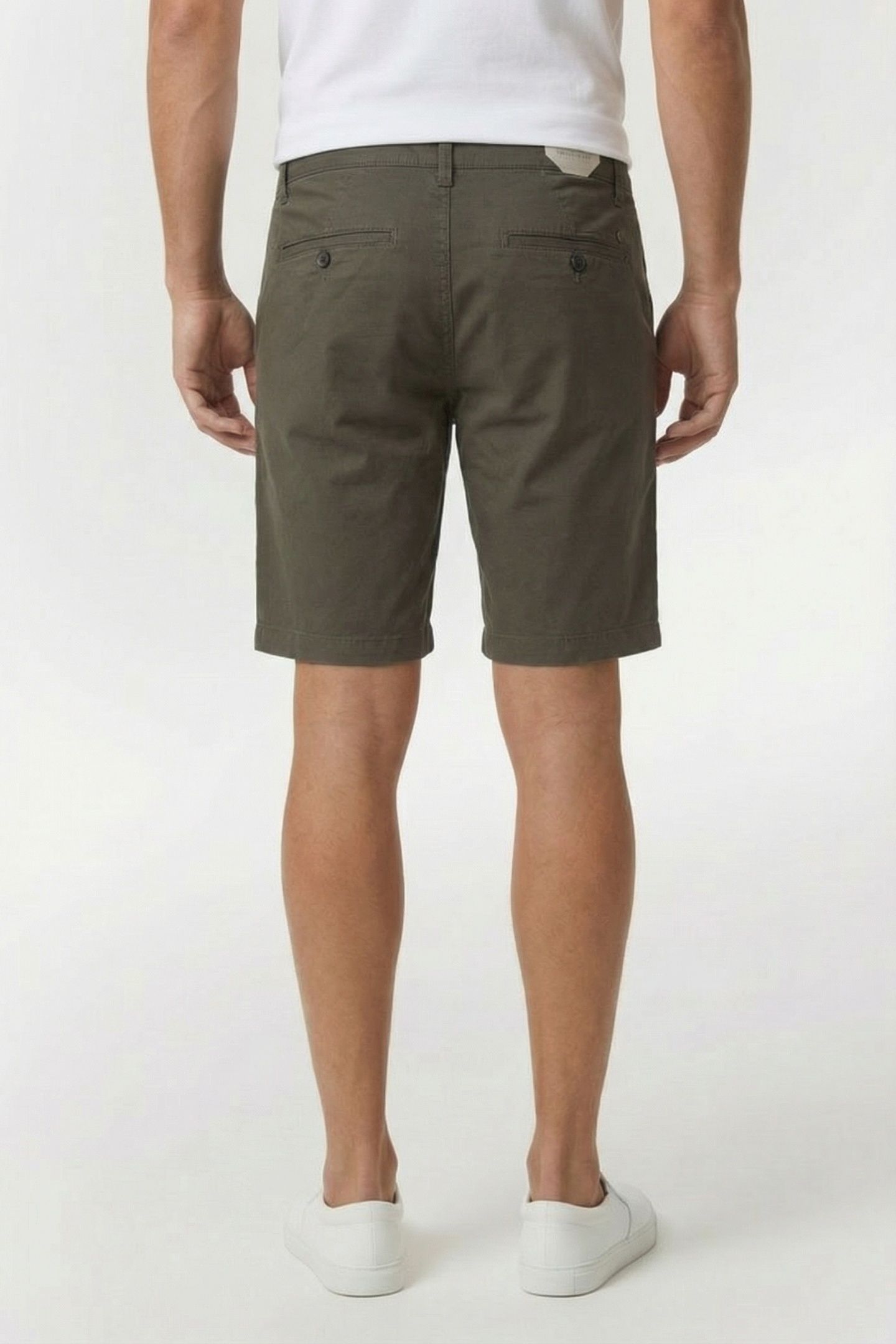 DS-MARLON SUMMER SHORT DARK ARMY DARK ARMY 2