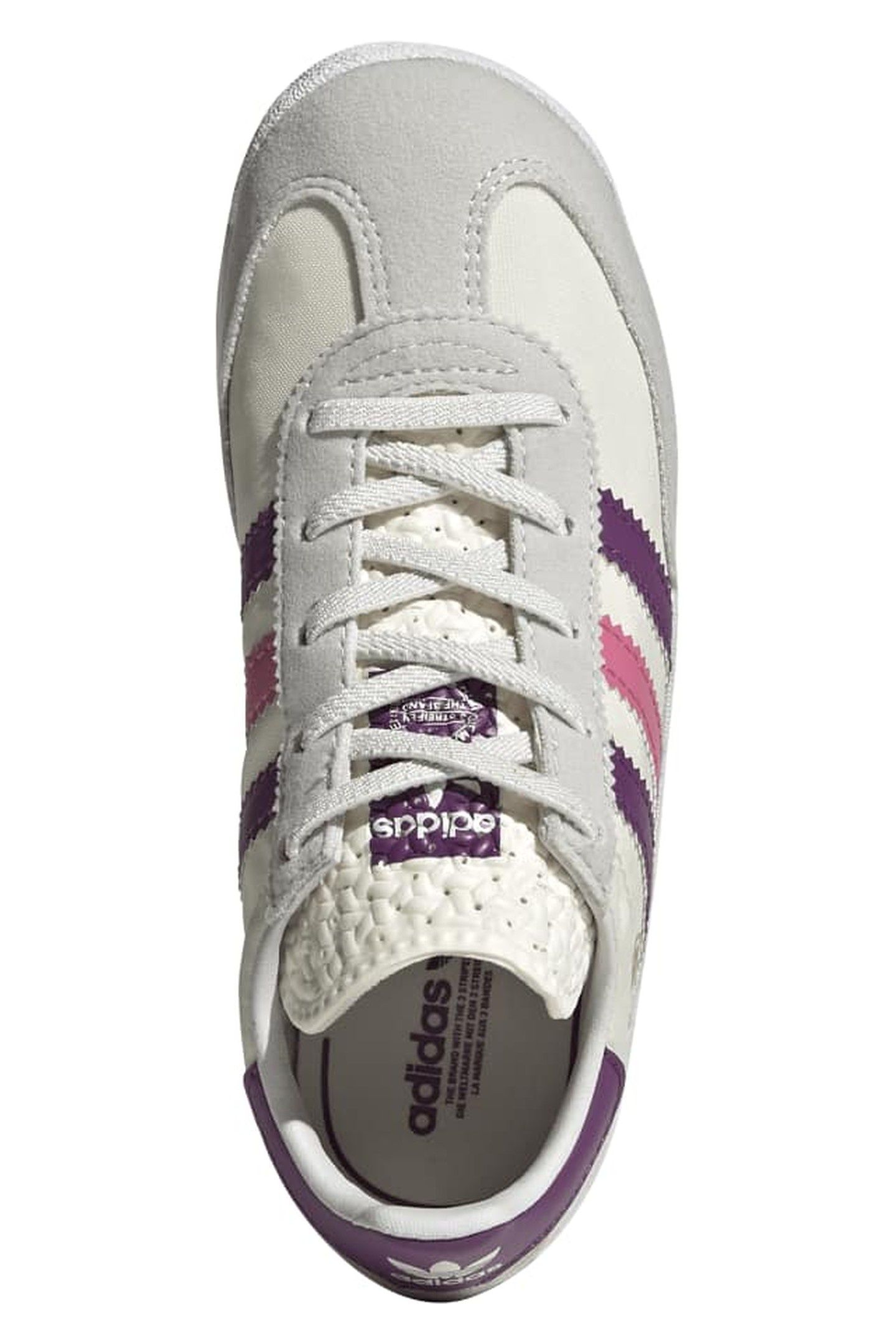 ORIGINALS SL 72 RS ELASTIC LACES SHOES KIDS 7