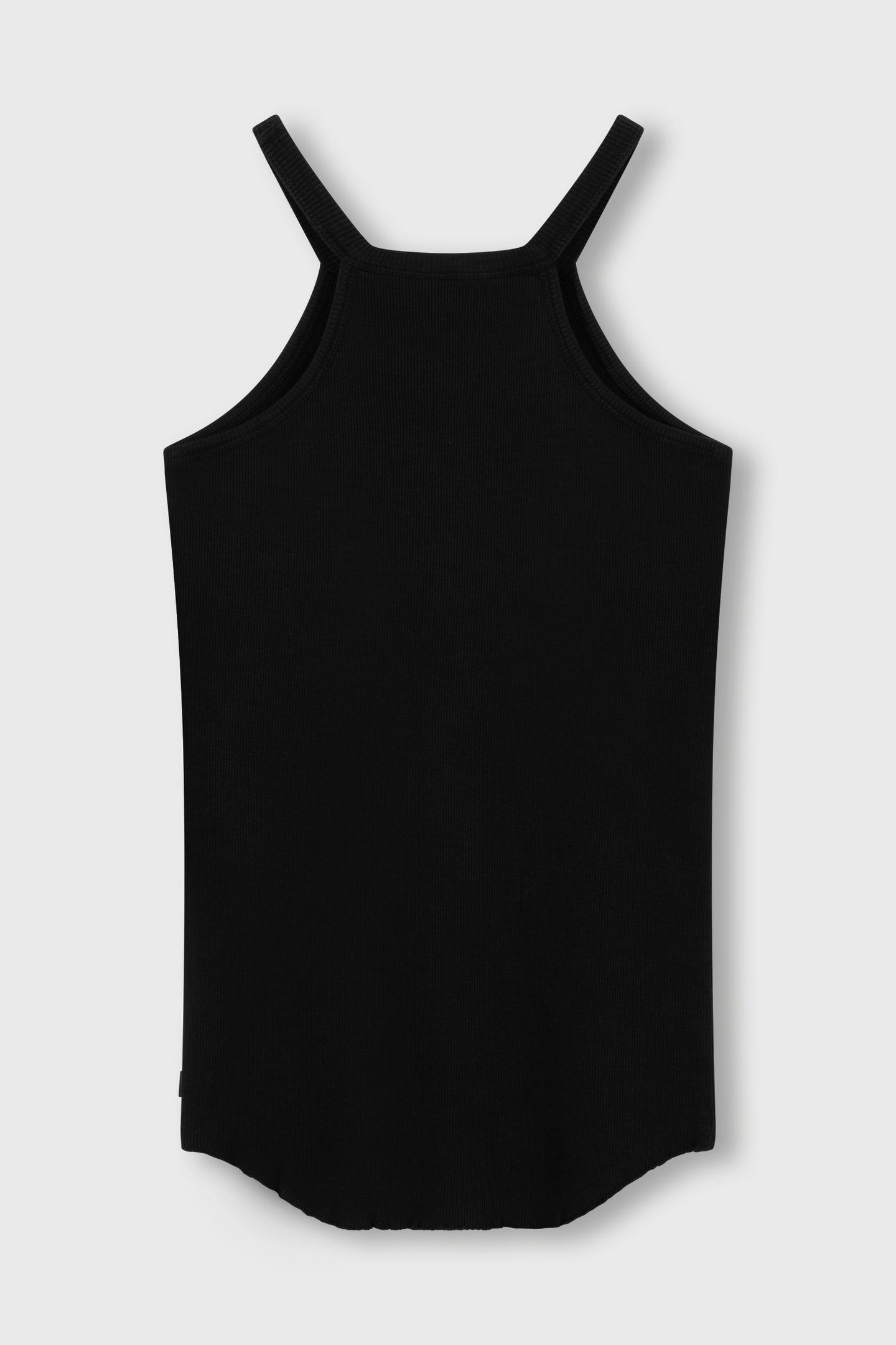 HALTER BALLET TOP BLACK 5