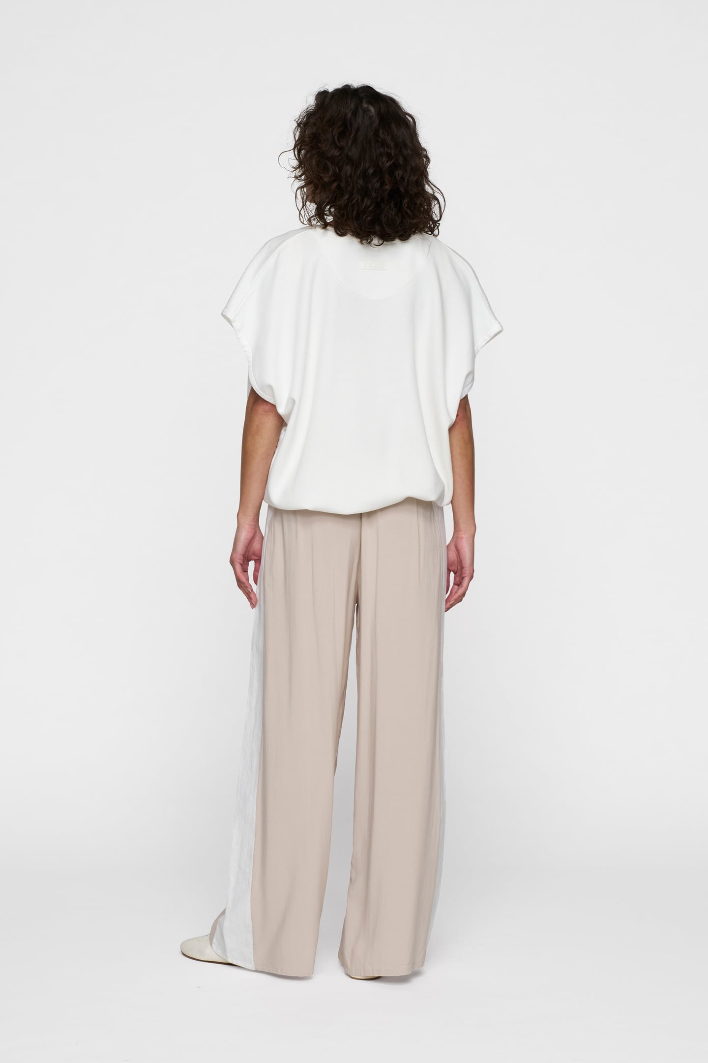 FLOWY PANTS ROPE 3