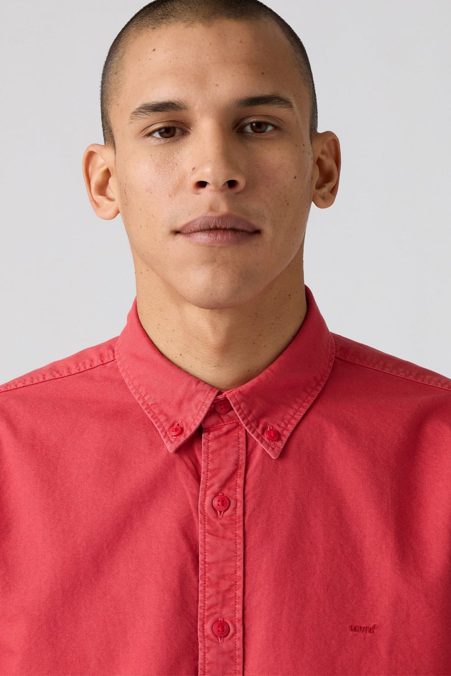 AUTHENTIC BUTTON DOWN JAVI JALAPENO 6