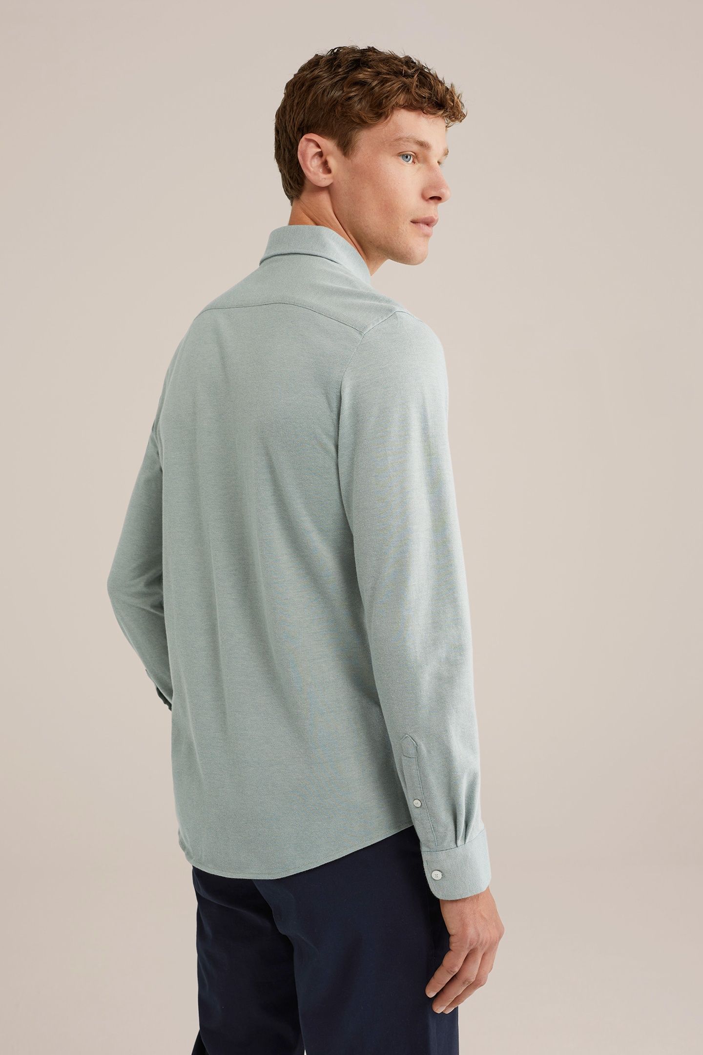 SHIRT LIGHT GREEN 3