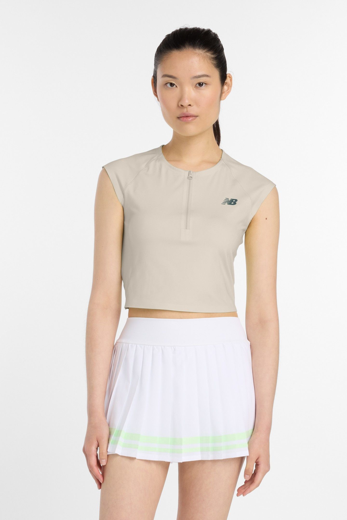 TOURNAMENT CAP TOP LINEN 1