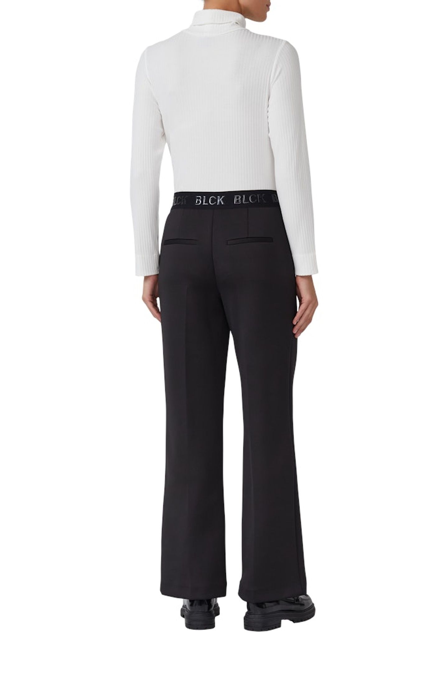 PANTS BLACK 5
