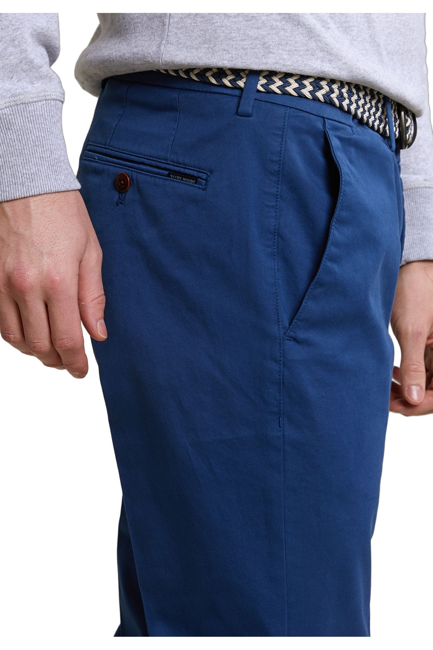 BASIC CHINO STRETCH SPACE 4