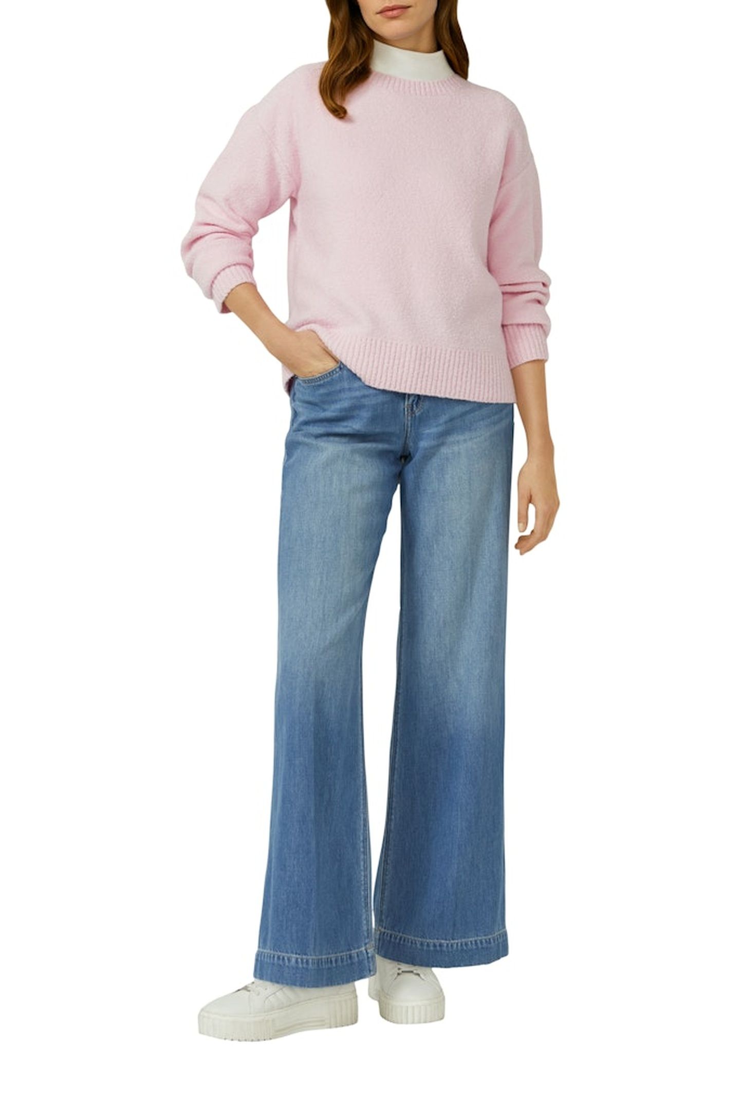 PULLOVERS PINK 4