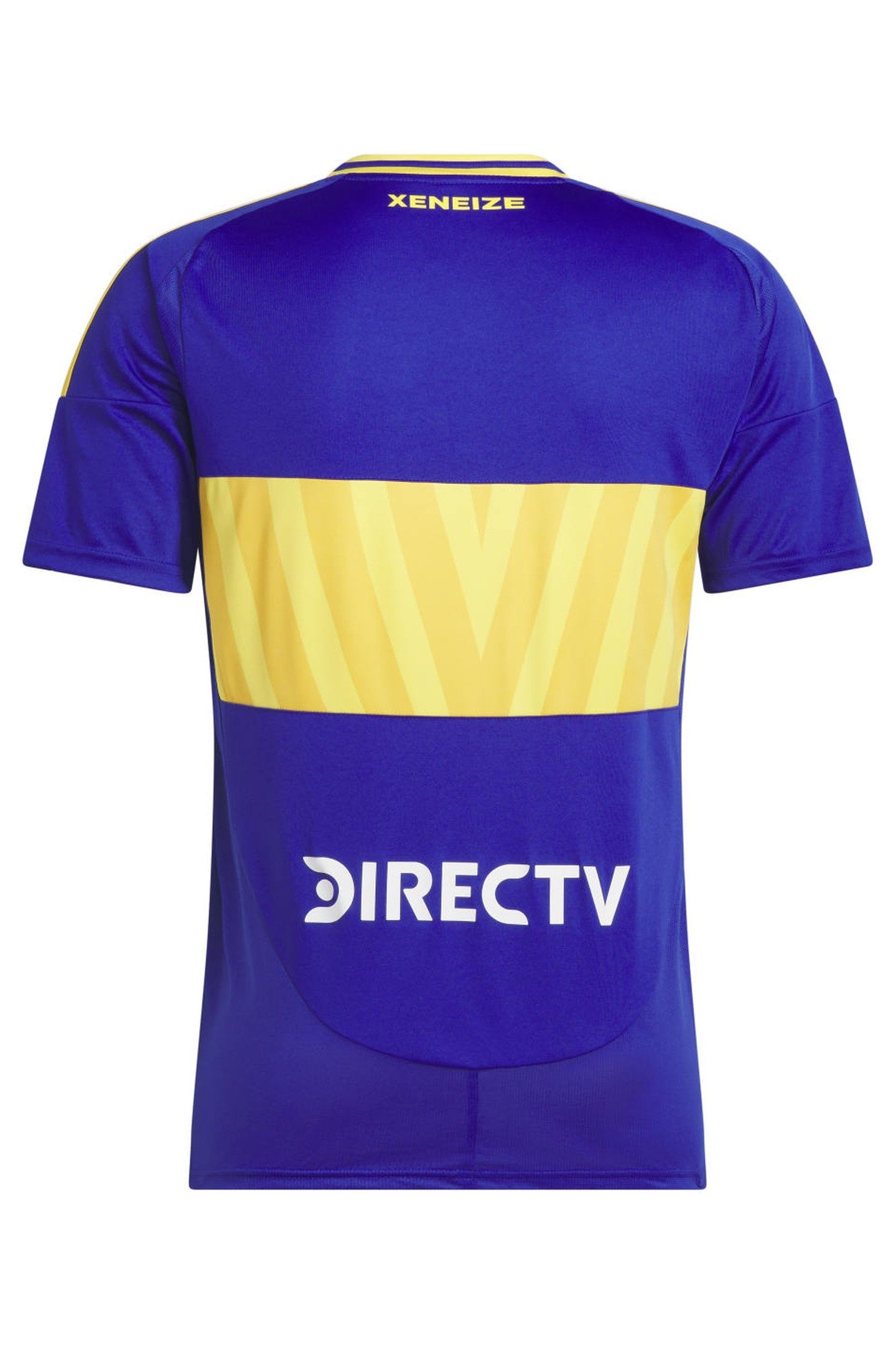 PERFORMANCE UNISEX BOCA JUNIORS 24/25 HOME JERSEY 5