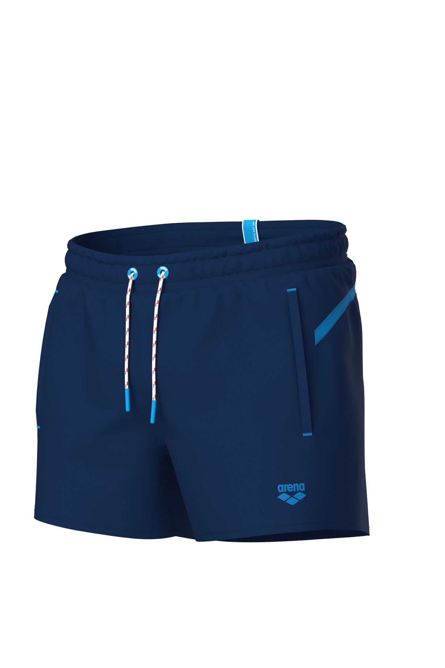 PRO_FILE BEACH X-SHORT NAVY-BLUE LAKE 7