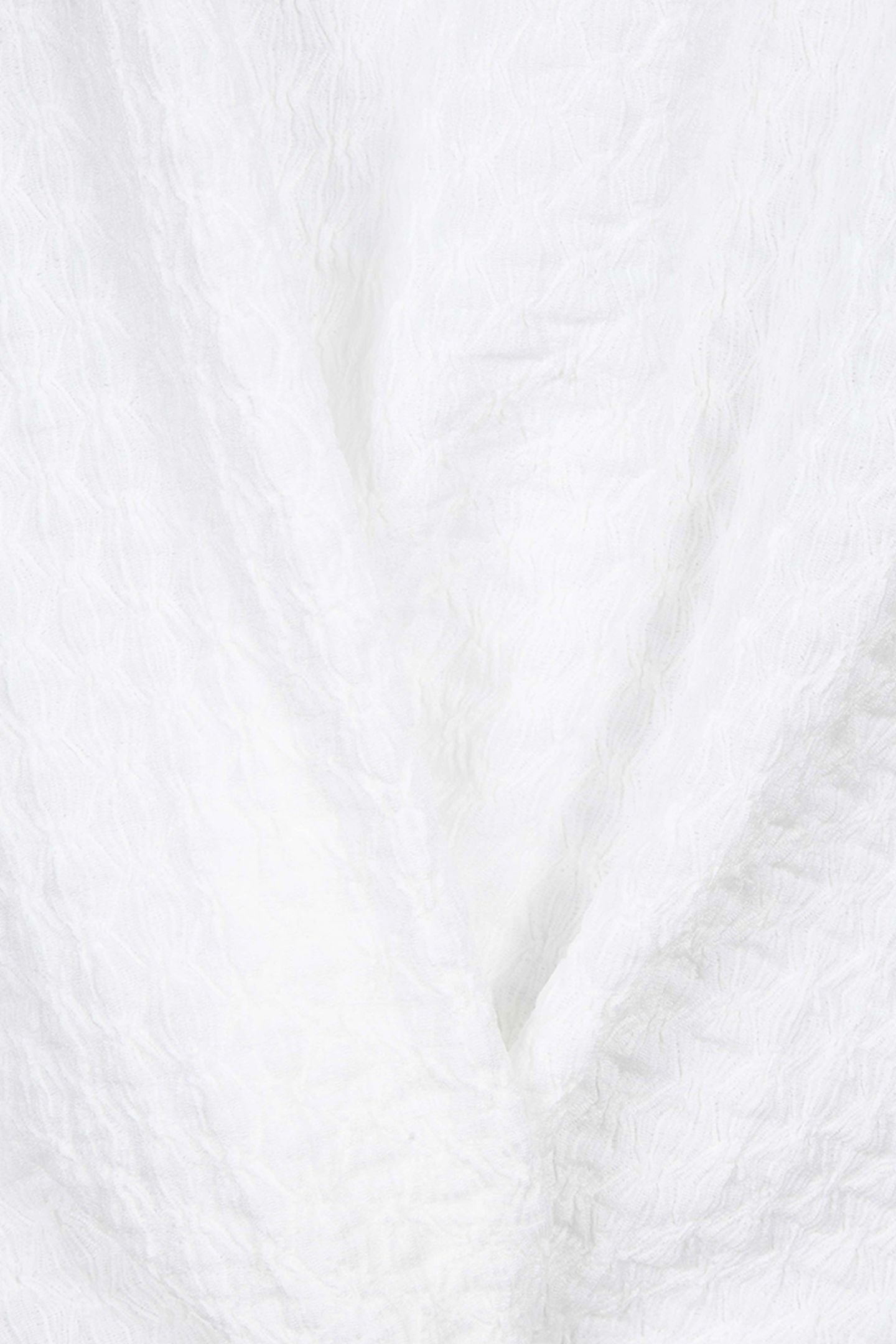 TOP S/SLVE KNOT STRUCTURE OFF WHITE 7