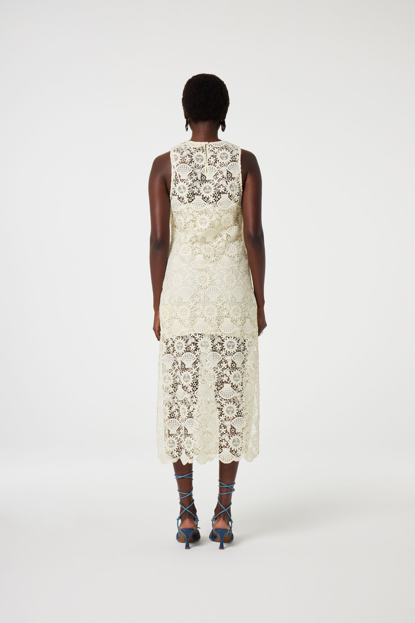 FRANCIS DRESS COSY WHITE 3