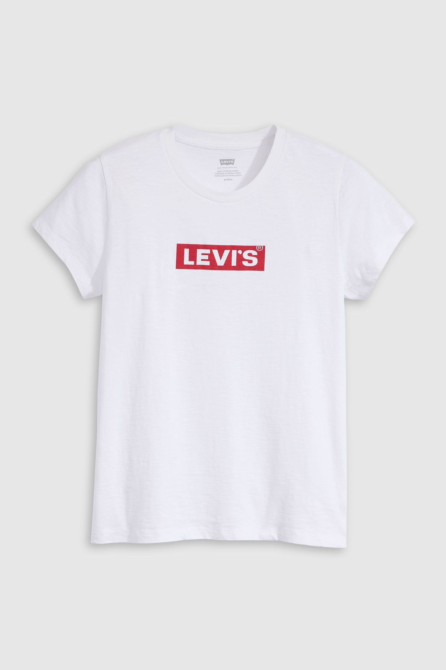 AUTHENTIC TSHIRT CORE BOXTAB TEE WHITE 3