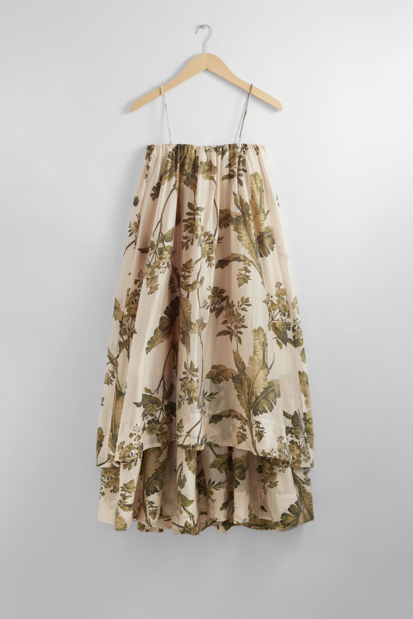 ALLISON DRESS BEIGE 3