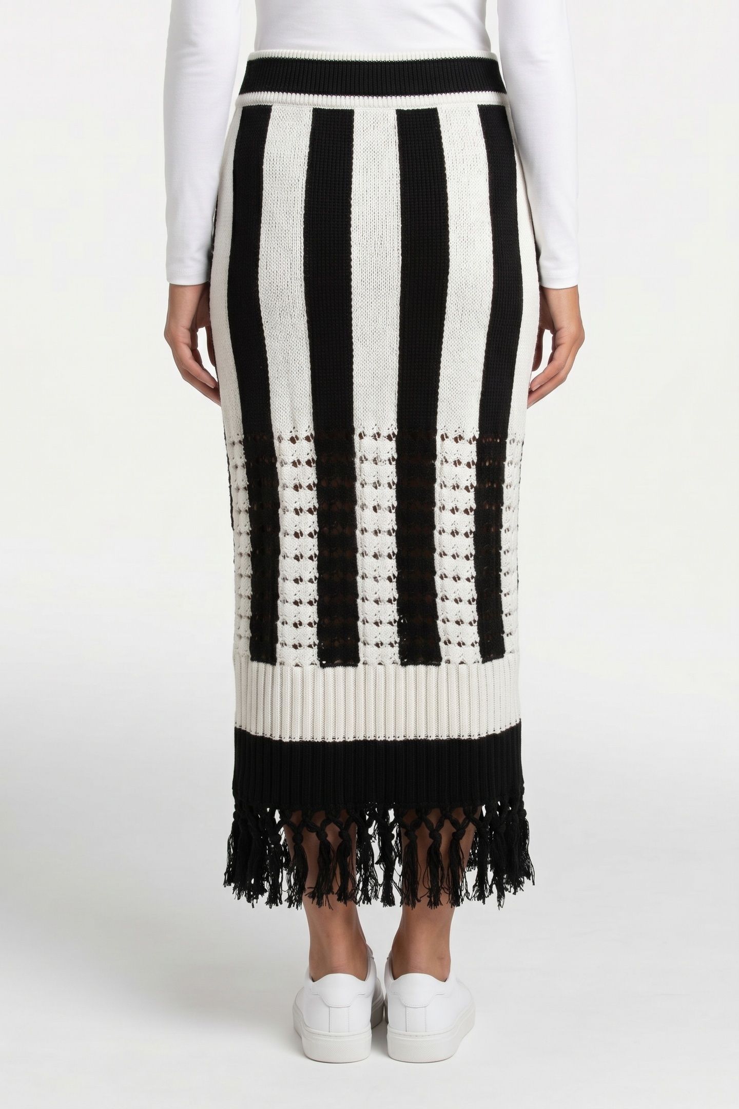 SABRINA SKIRT WHITE 2