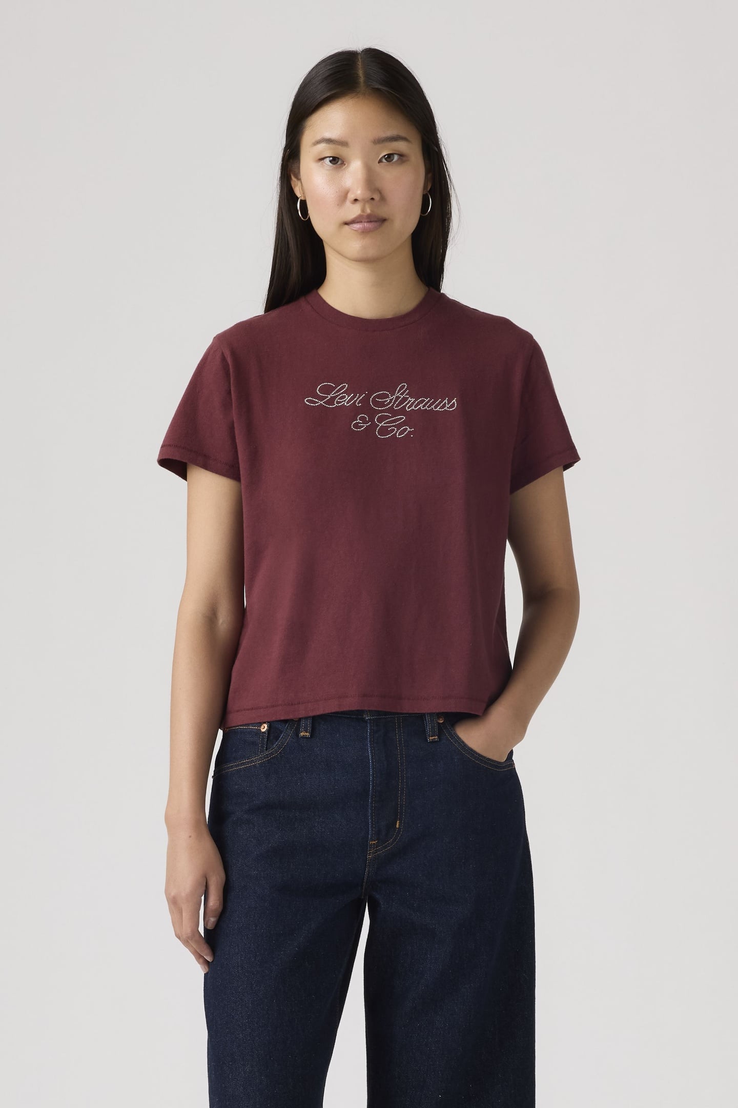 GRAPHIC CLASSIC TEE 1
