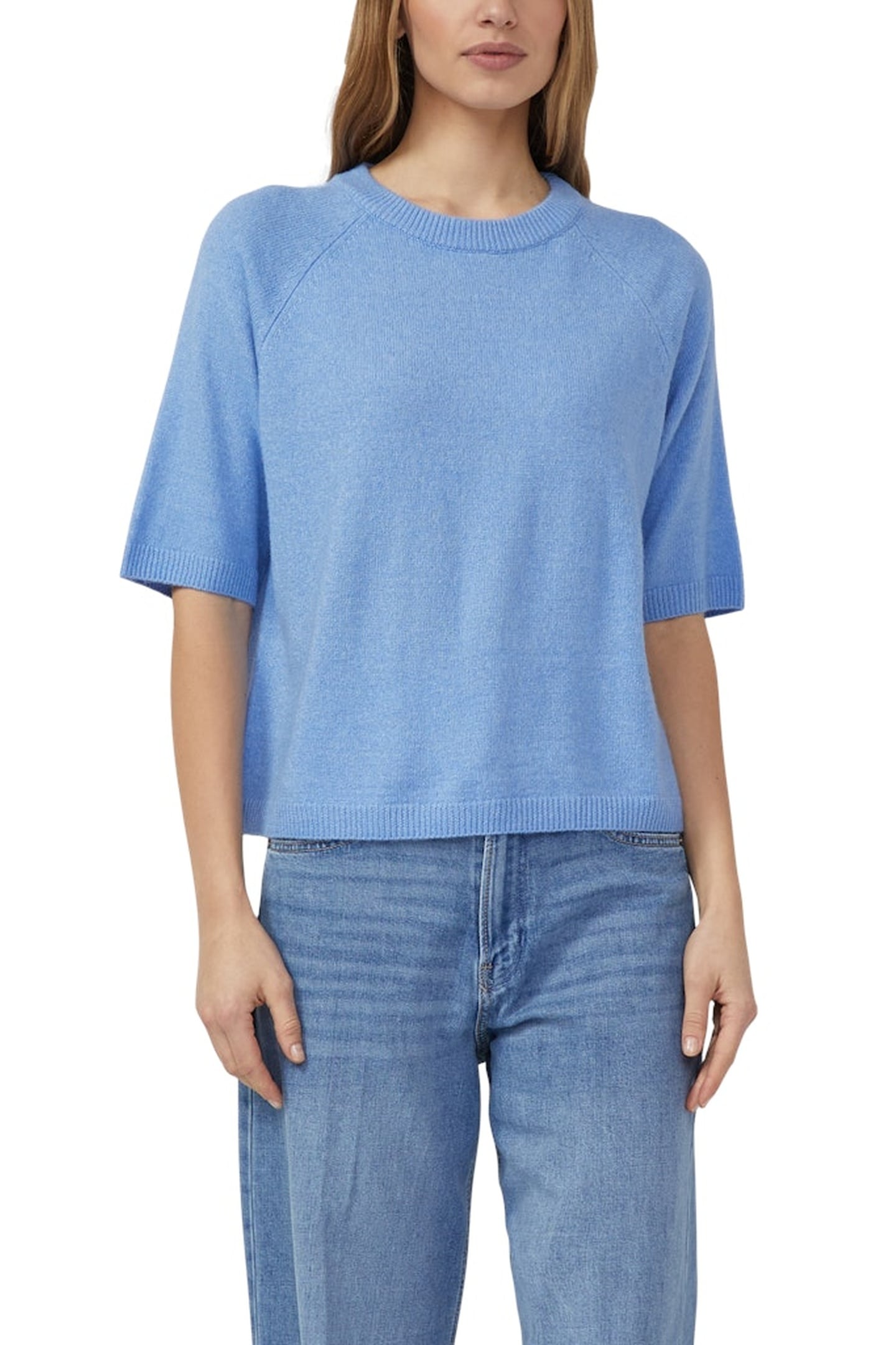 PULLOVERS LIGHT BLUE 1