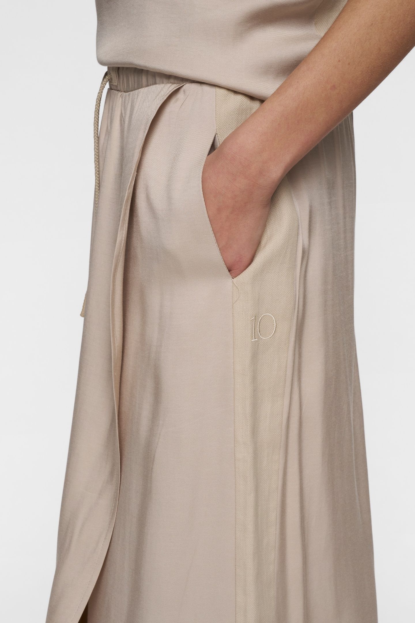 WRAP SKIRT ROPE 7