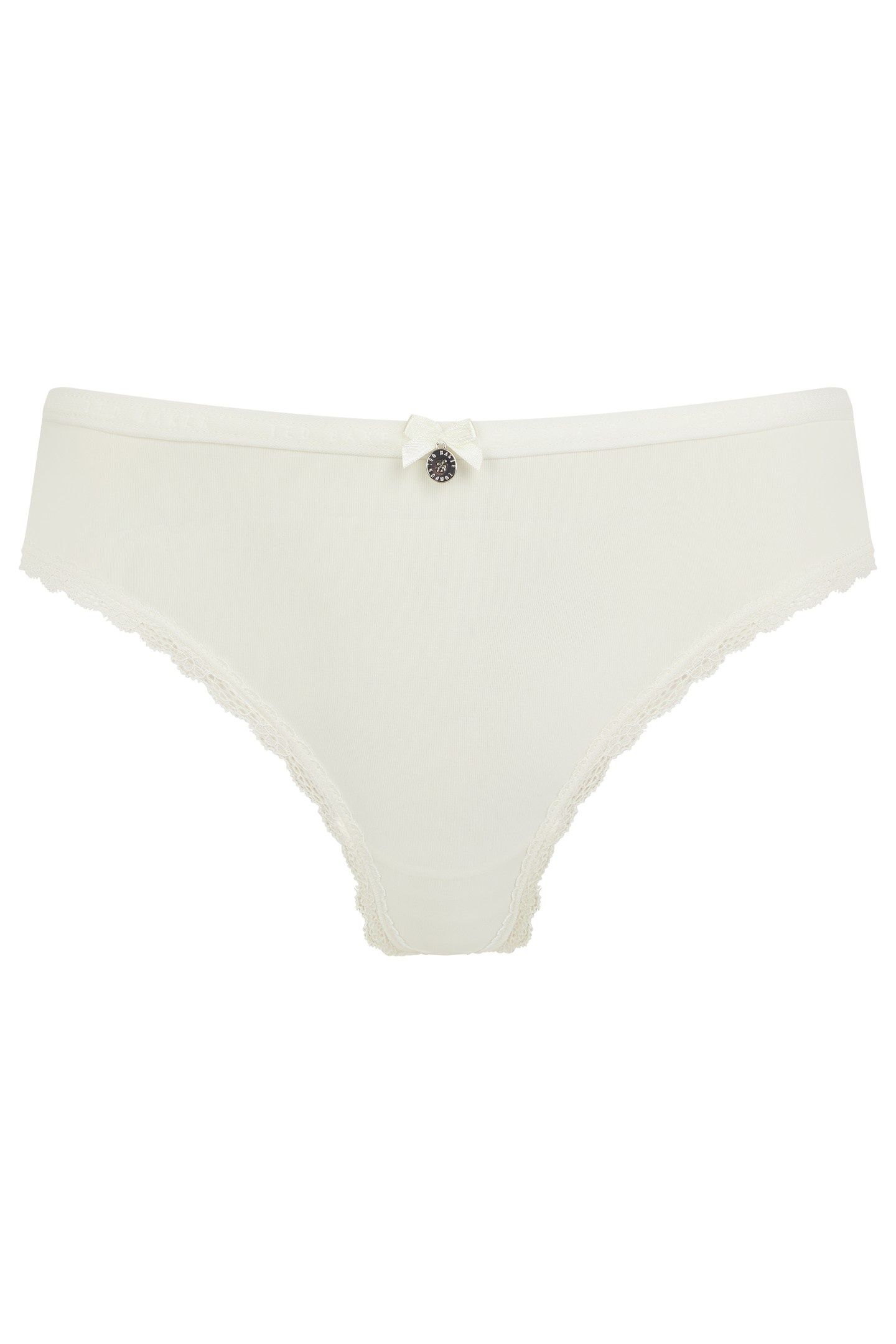 YELENA 3PK PRINT AND PLAIN BRIEF EGRET/JET BLACK/BLACK FLORA 5