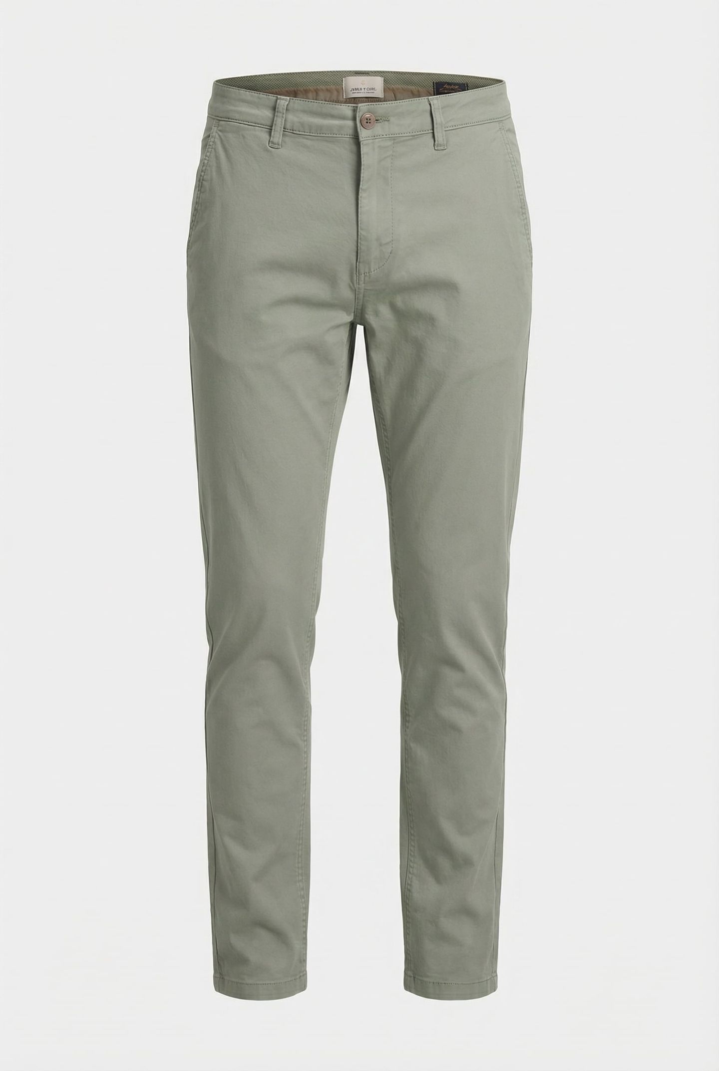 MARLON SUMMER CHINO GREEN SHADOW 3