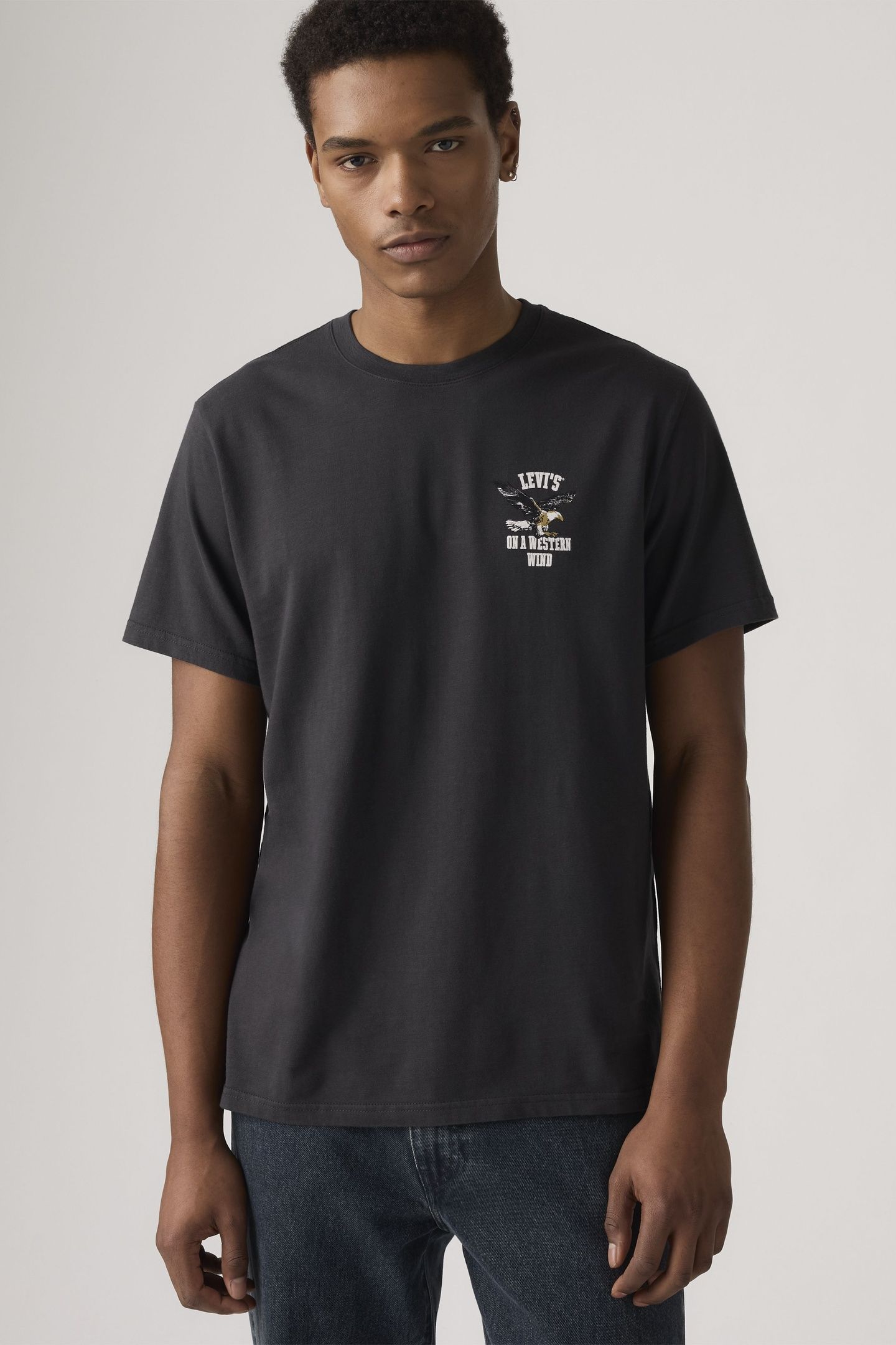 RELAXED FIT GRAPHIC T-SHIRT 2
