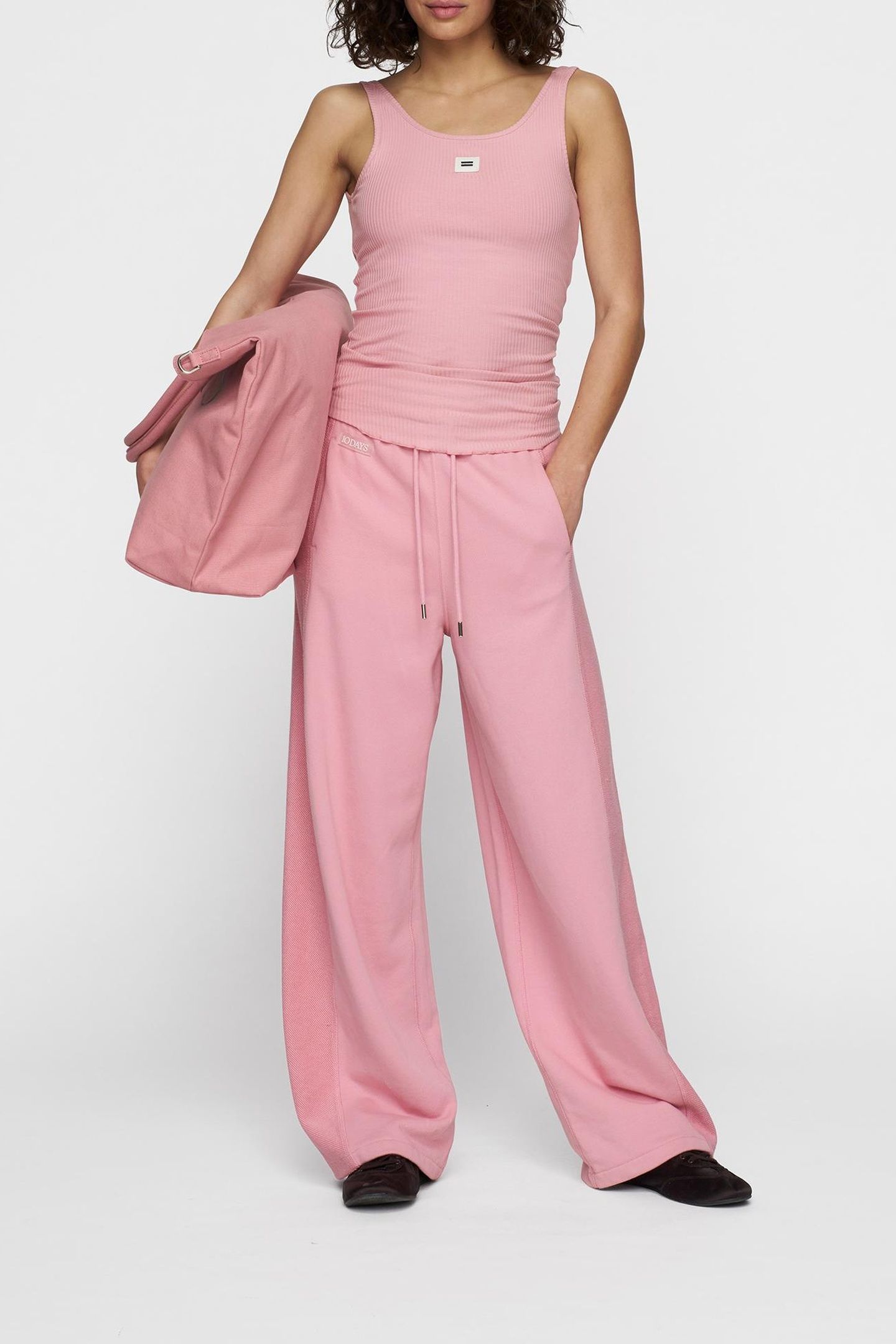 WESTERN JOGGER BRIGHT RASPBERRY 3