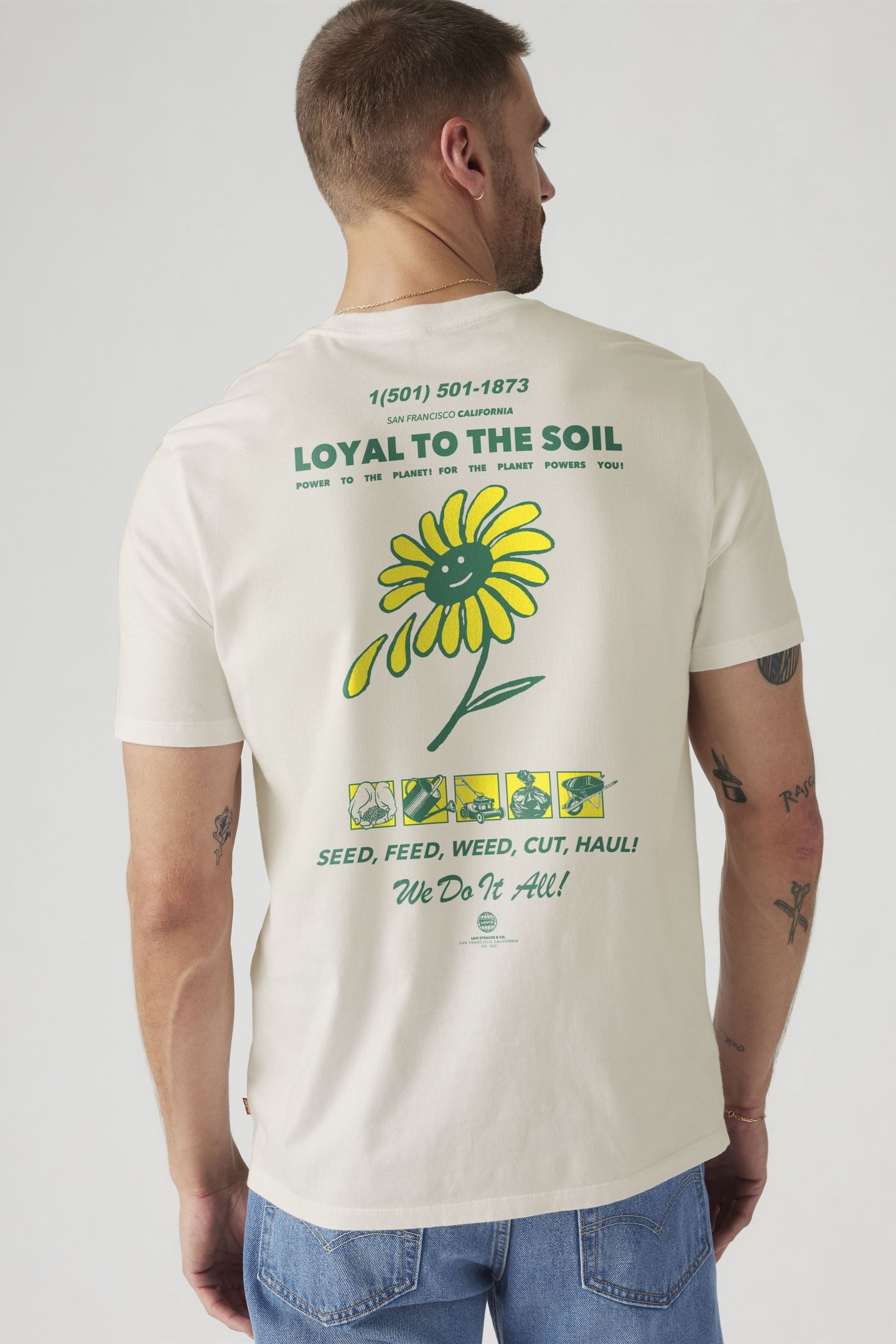 RELAXED FIT TEE 2