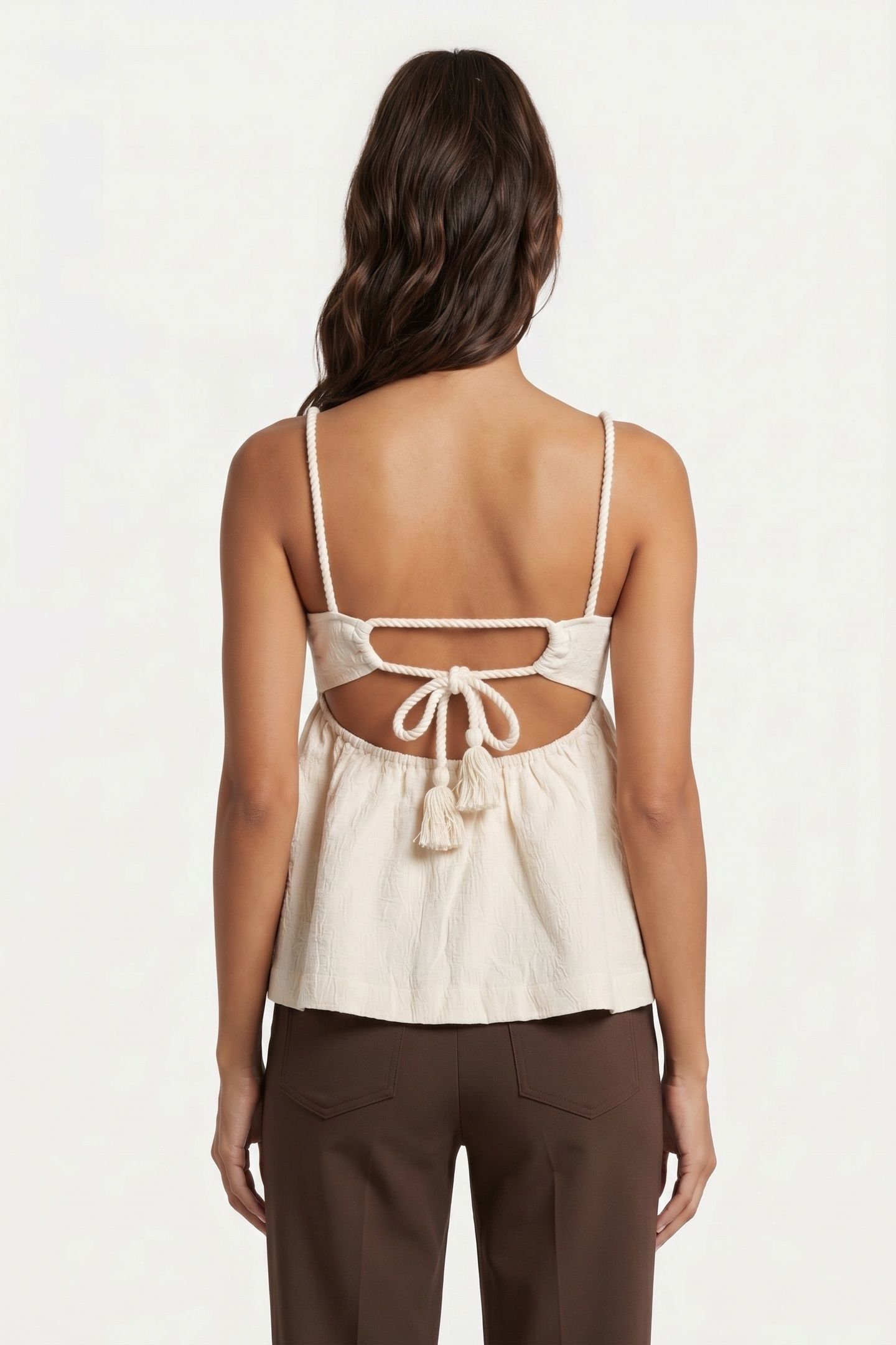 RORA TOP BEIGE 2