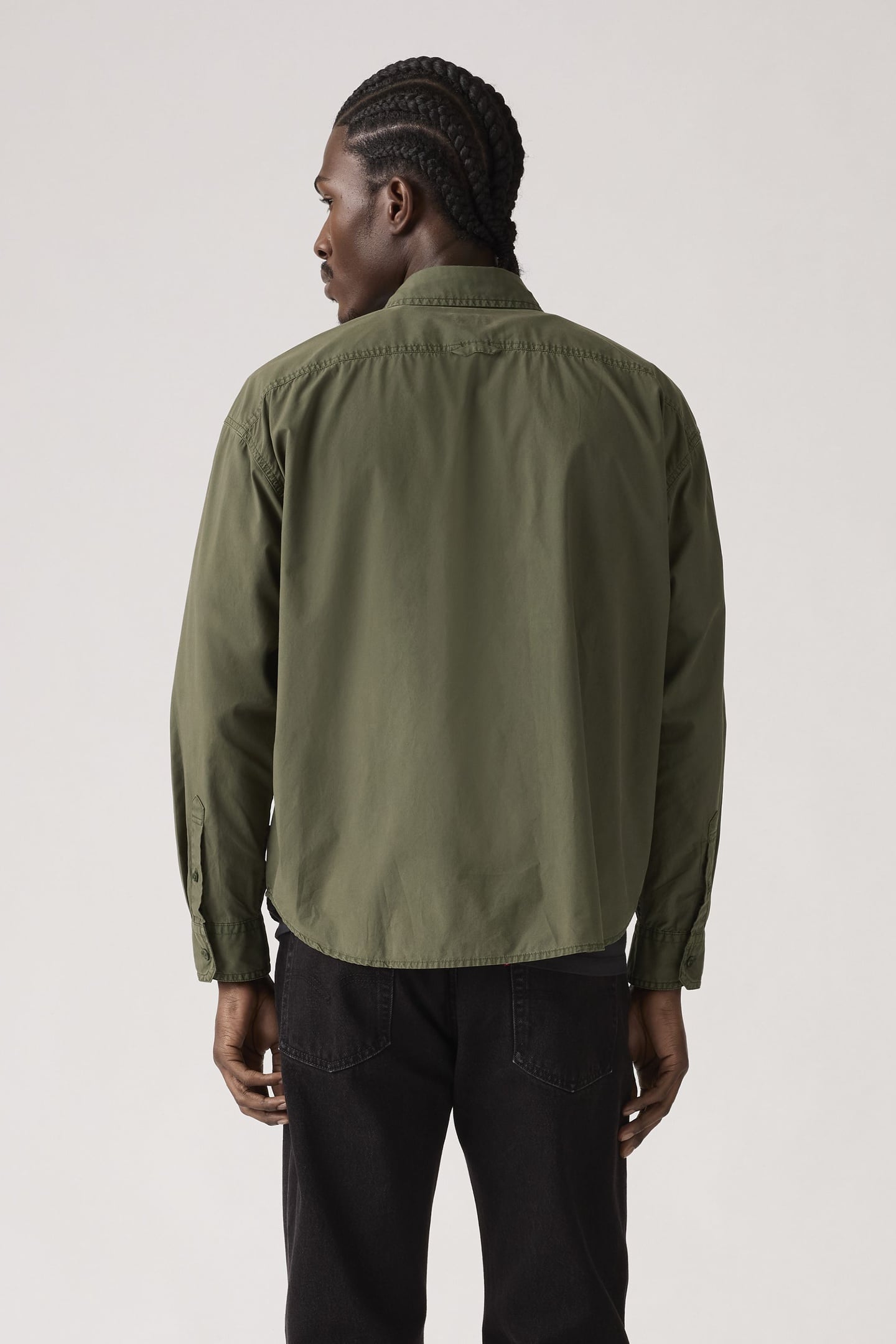 ZANDT CROPPED SHIRT 3