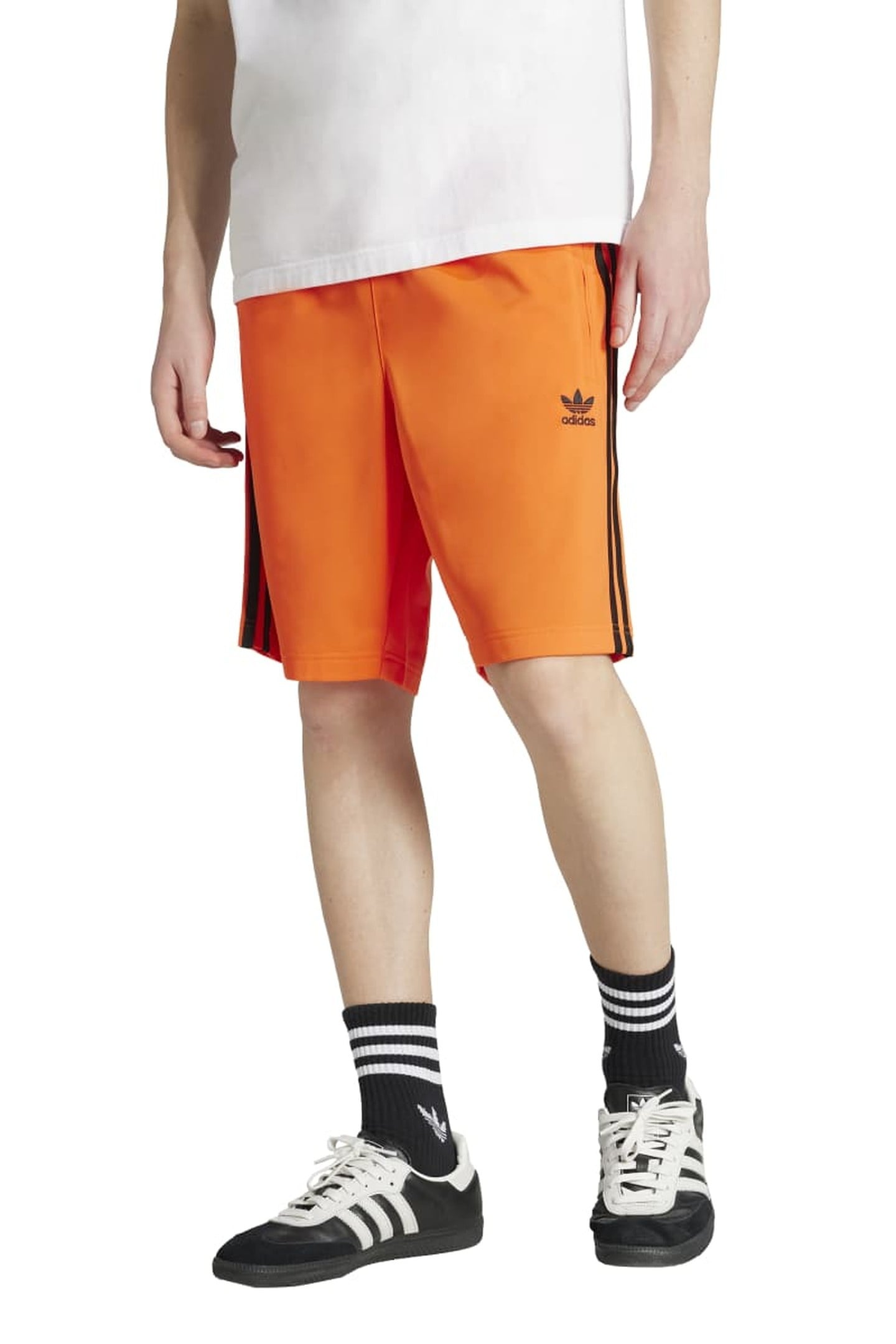 ORIGINALS UNISEX ADICOLOR FIREBIRD SHORTS 1