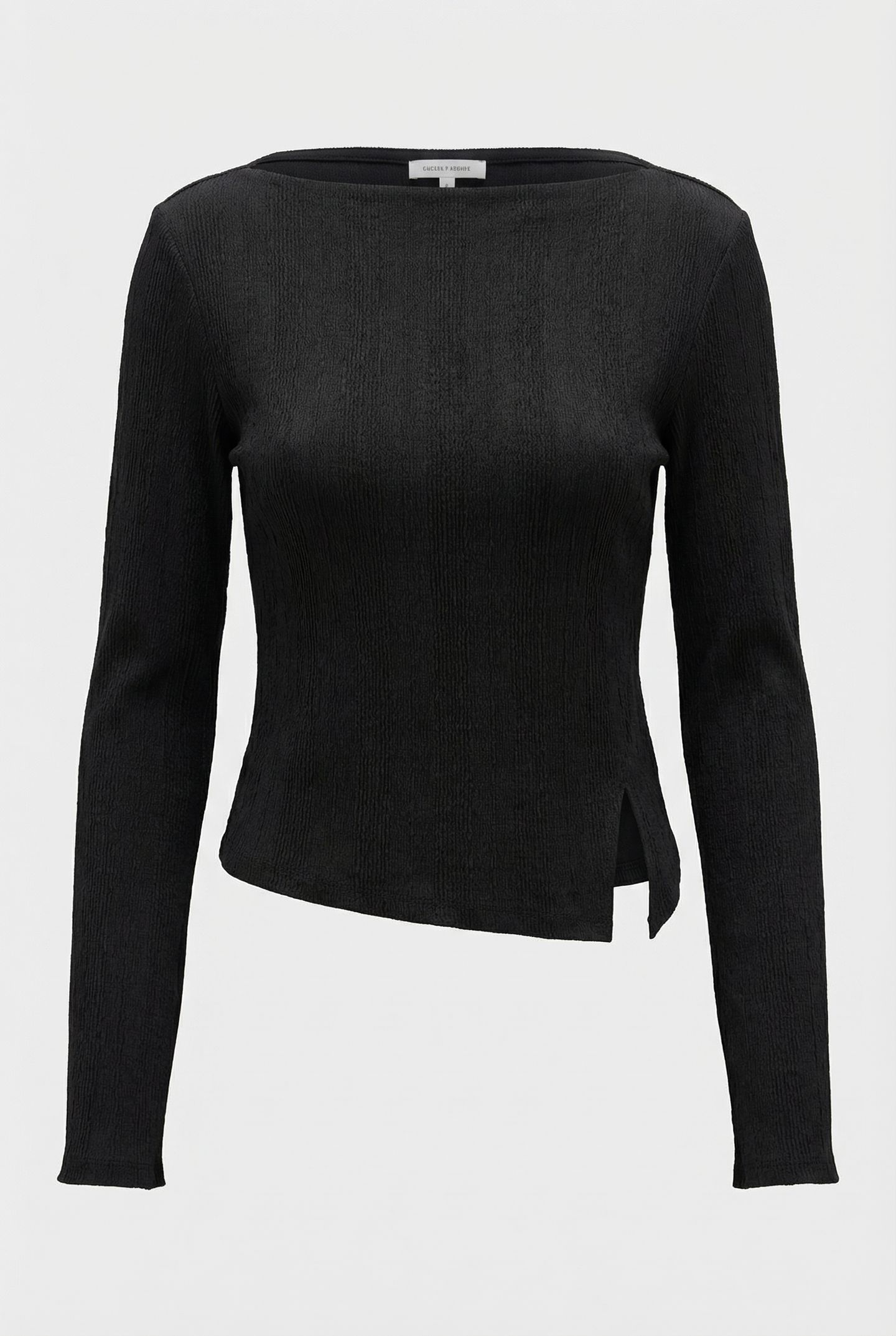 NIKKI BLOUSE BLACK 3