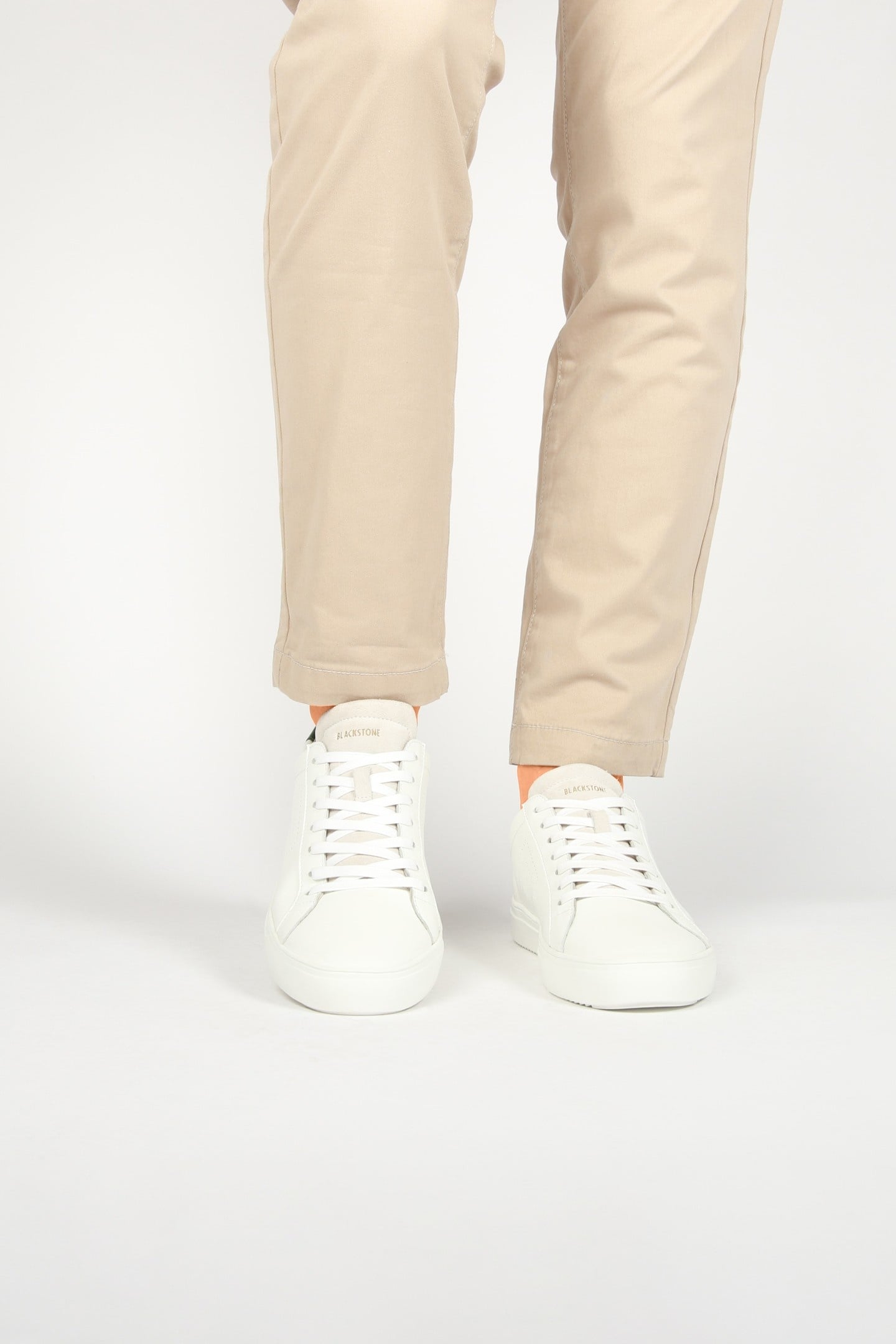 SLATE ROSCOE PERF WHITE GREEN 9