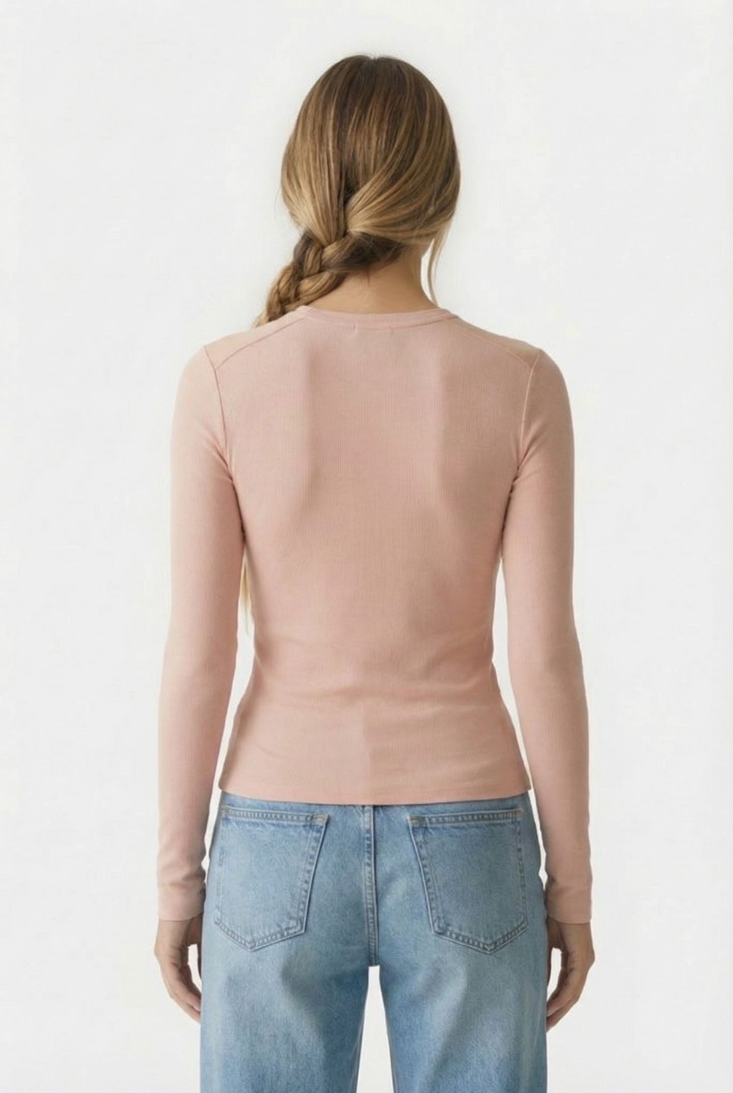 GUNILLA SILK TOP ORANGE 2