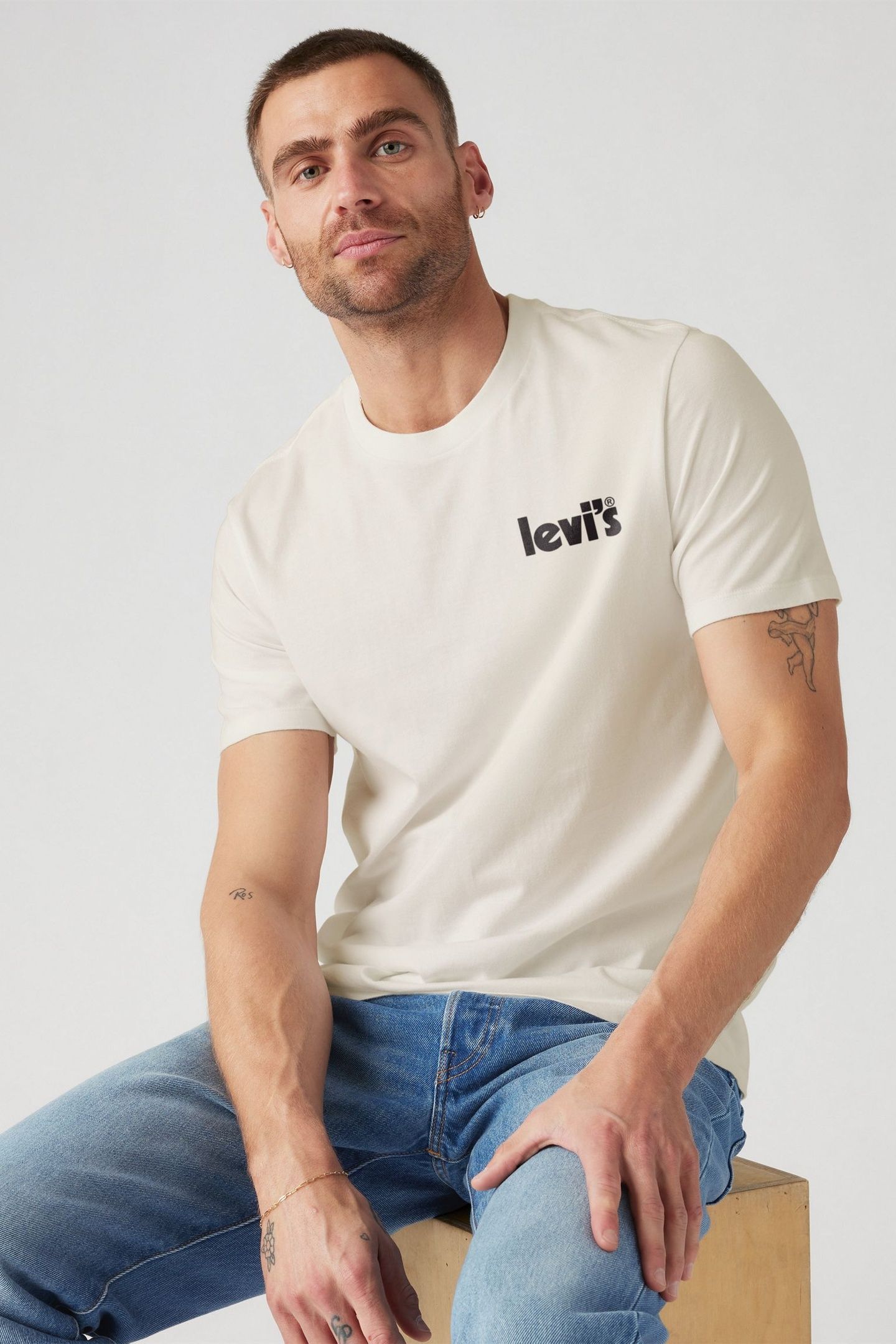 SS RELAXED FIT TEE BE KIND EGRERT 2