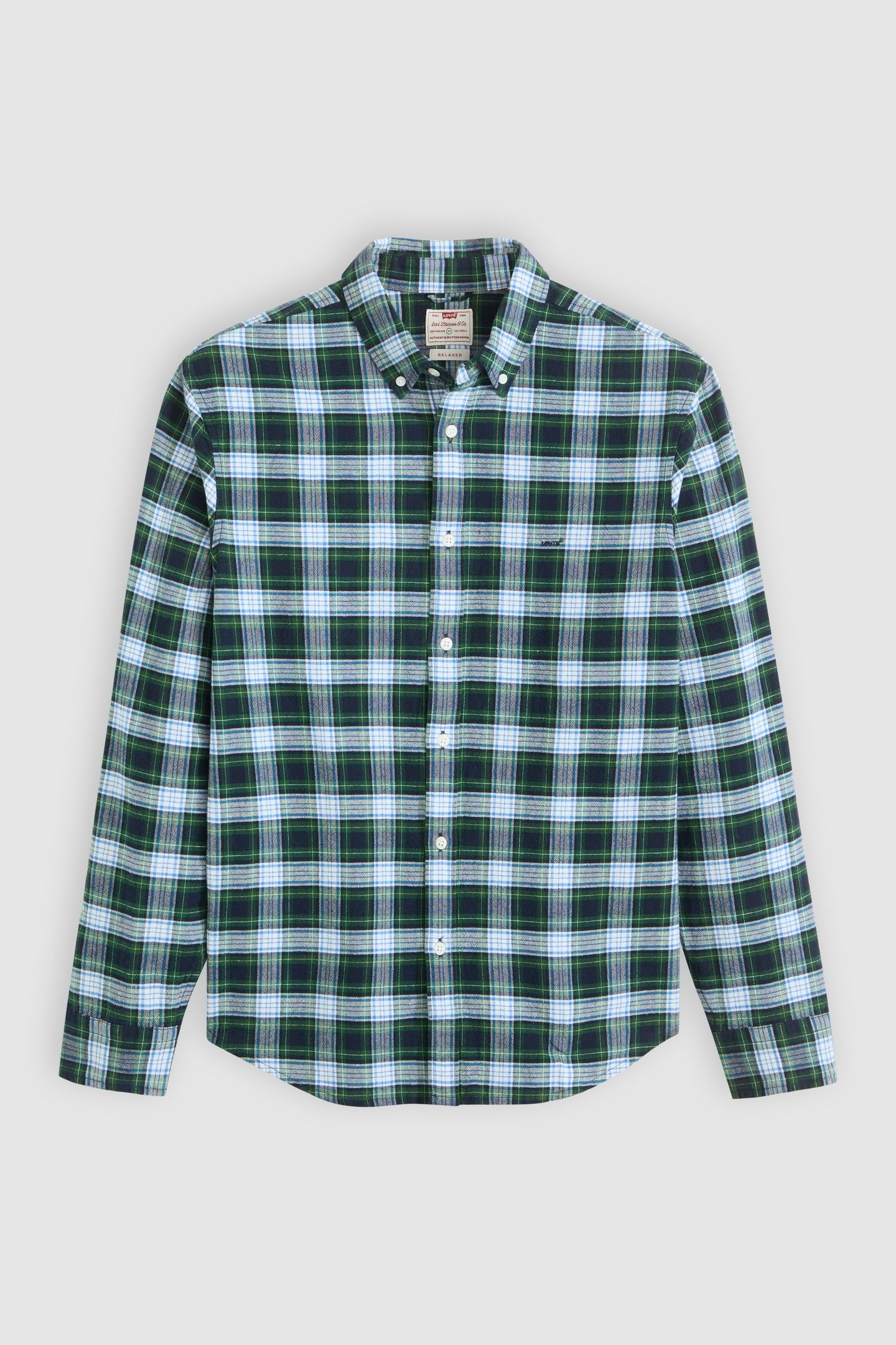 AUTHENTIC BUTTON-DOWN SHIRT 4