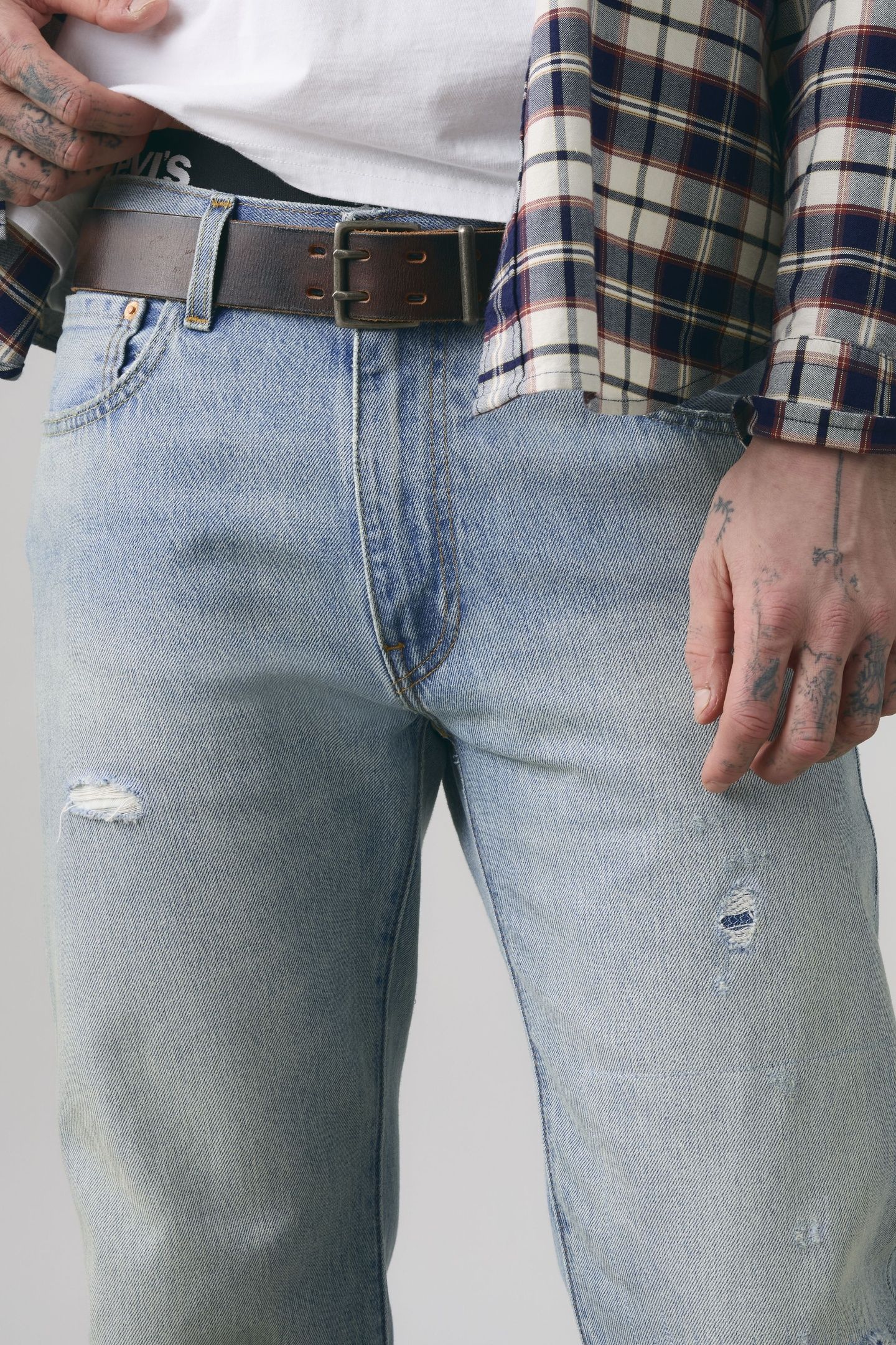 555™ RELAXED STRAIGHT JEANS 6