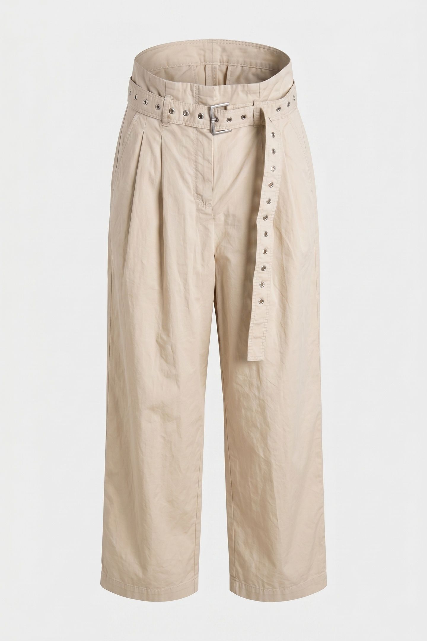 MARIAN TROUSERS BEIGE 4