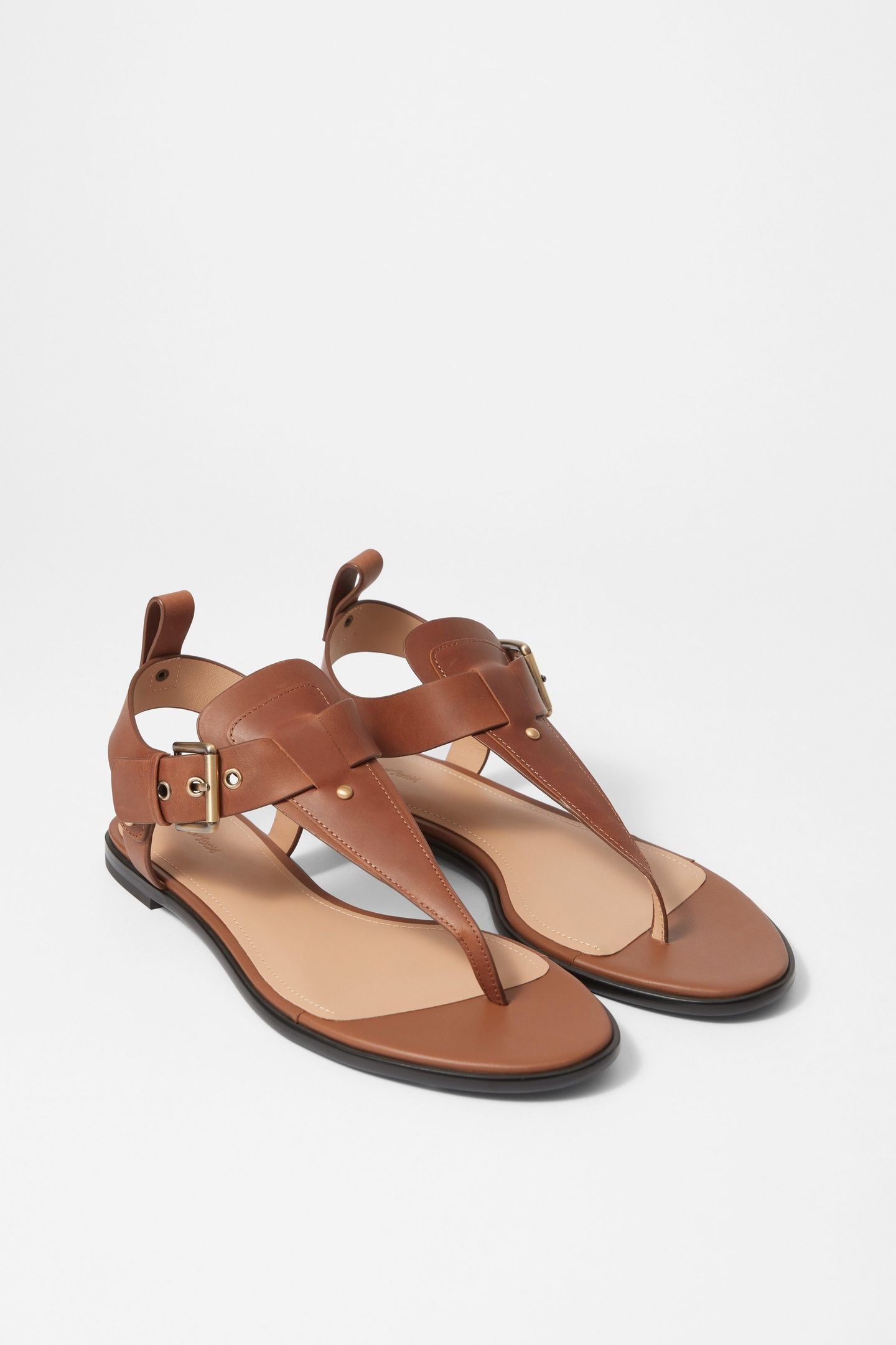 AMERICA SANDAL BROWN 2