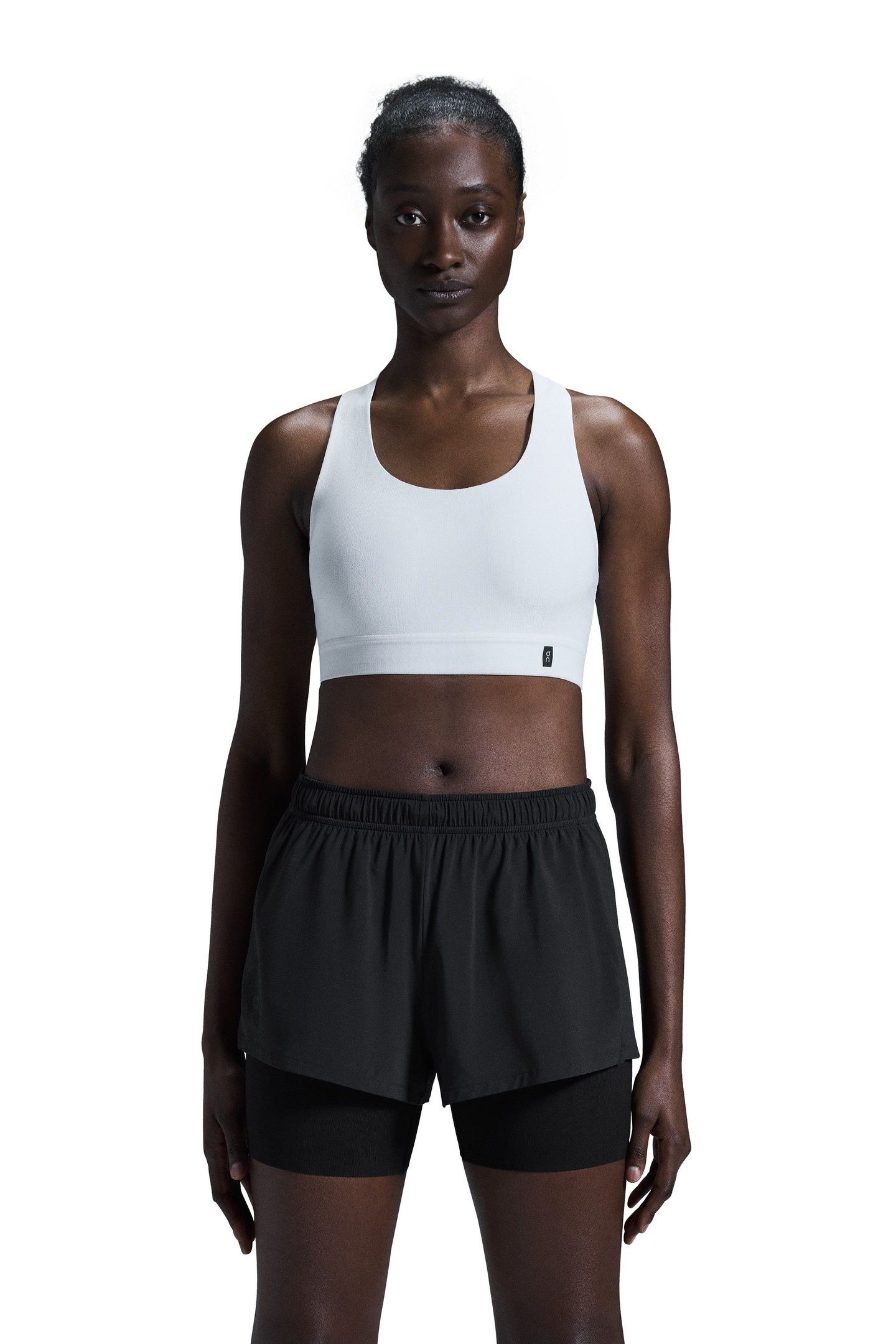 PACE BRA 1 W UNDYED-WHITE | BLACK 2