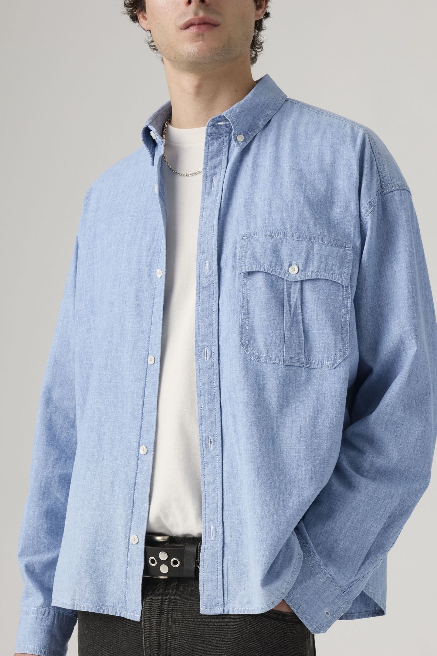ZANDT CROPPED SHIRT 3