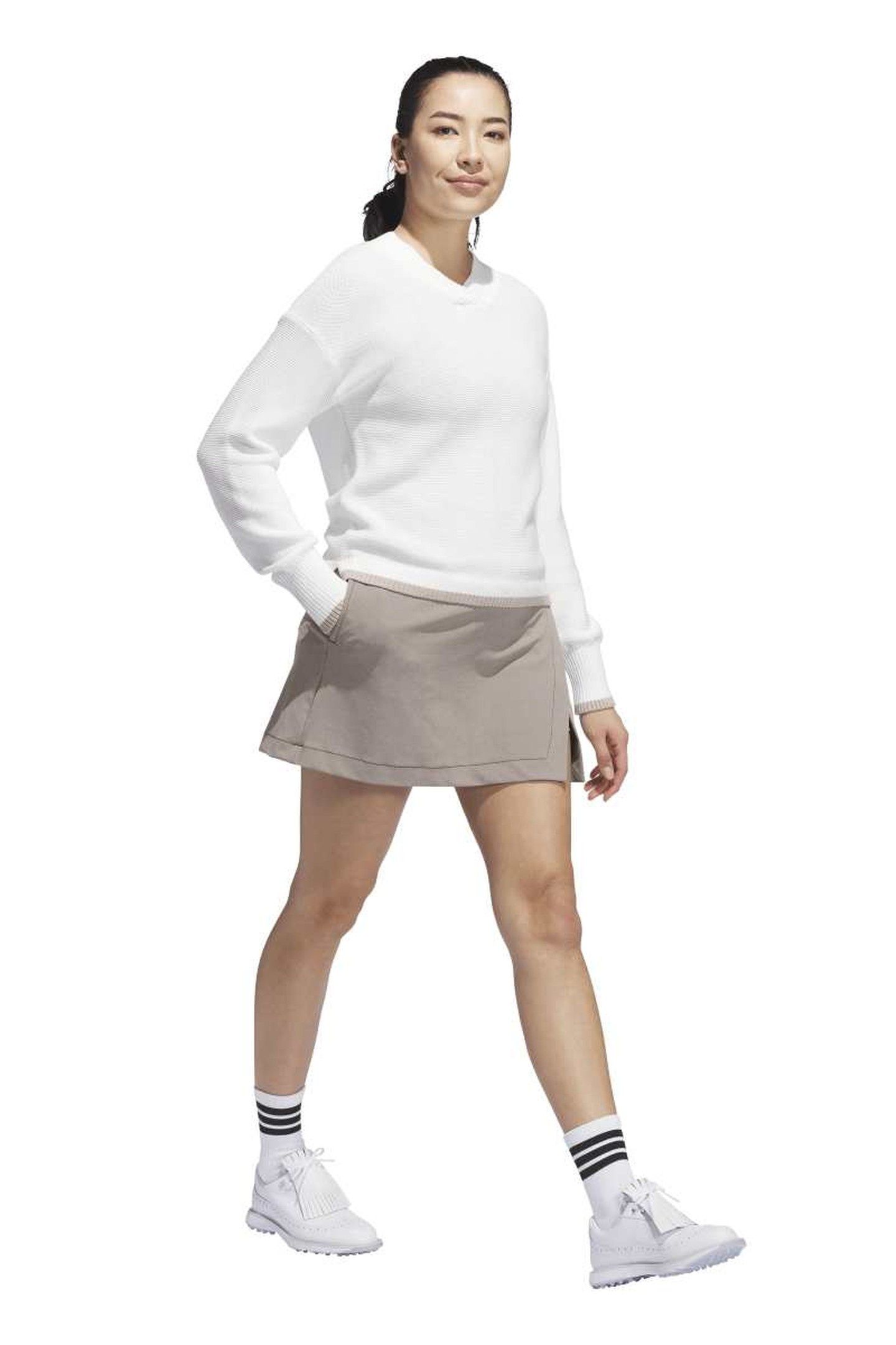 PERFORMANCE ULTIMATE365 KNIT SWEATSHIRT 3
