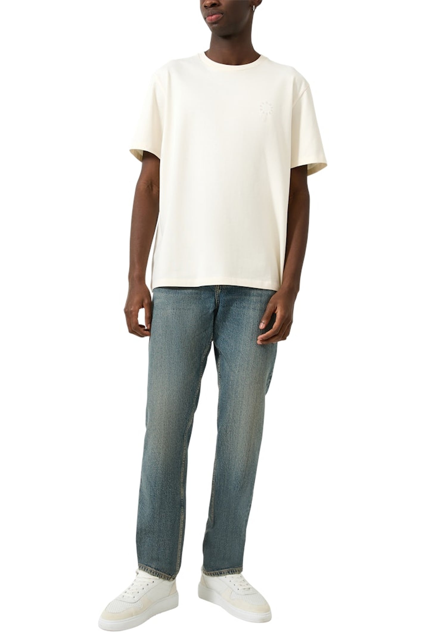 QS T-SHIRTS OFFWHITE 1