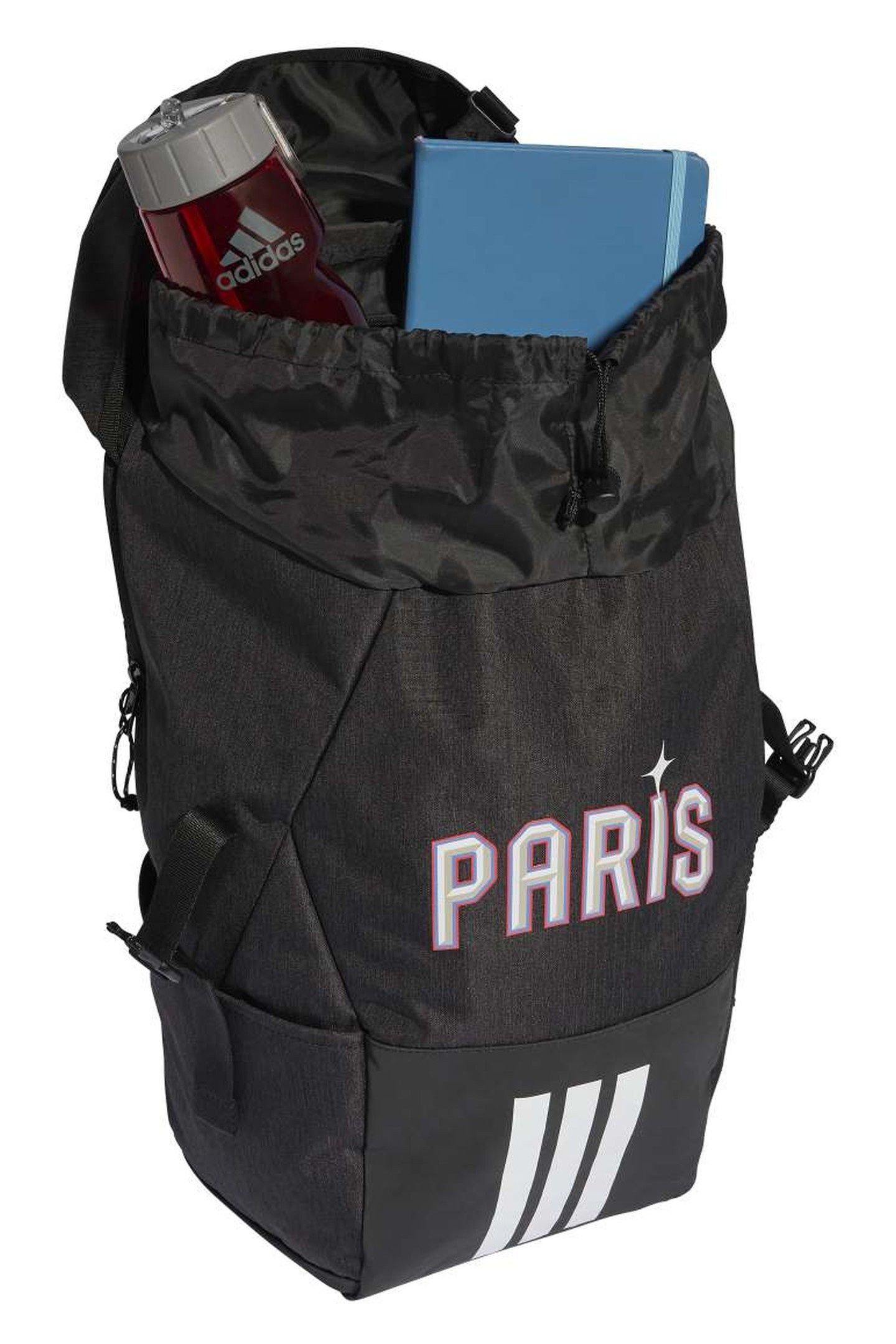 PERFORMANCE UNISEX PARIS BASKETBALL BACKPACK 3