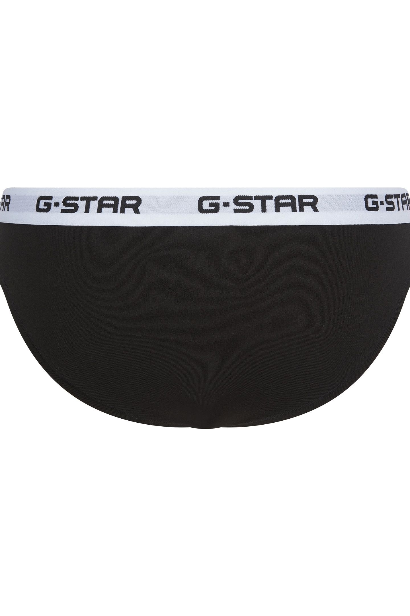 FLUORITE UNDERWEAR BLACK/LIGHT GREY MARL/BLACK 4