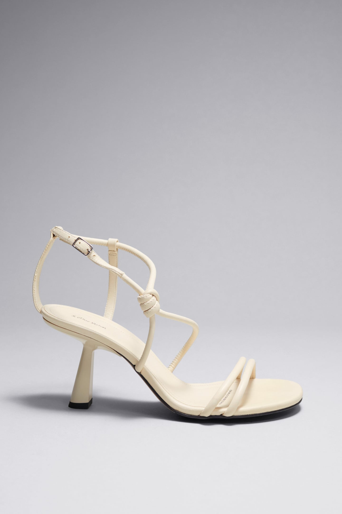 PORTIA SANDALETTE WHITE 1