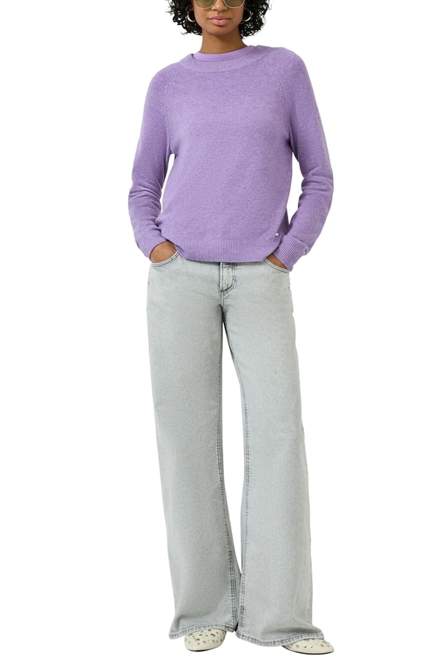 QS PULLOVERS PINK 1