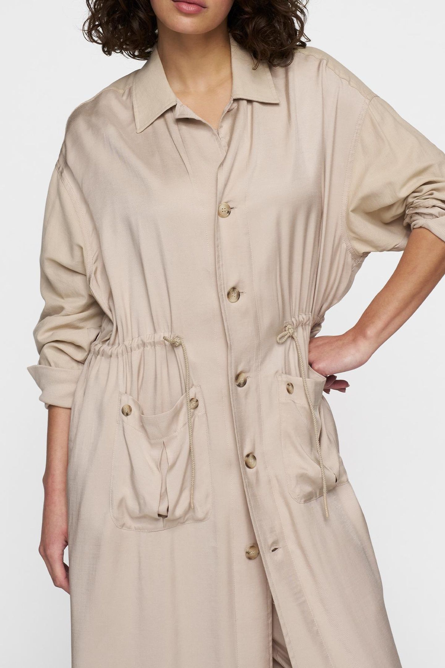 SAFARI DRESS ROPE 1