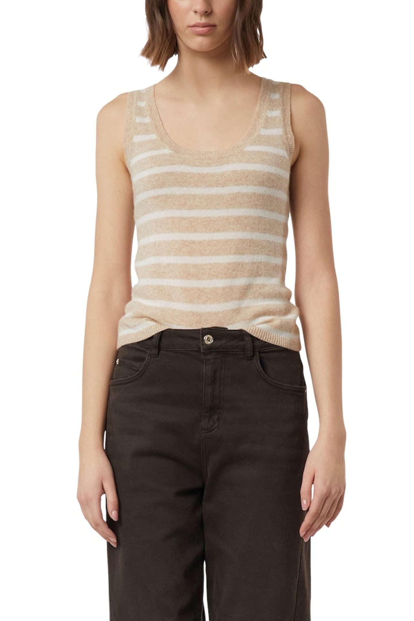 PULLOVERS BEIGE 1