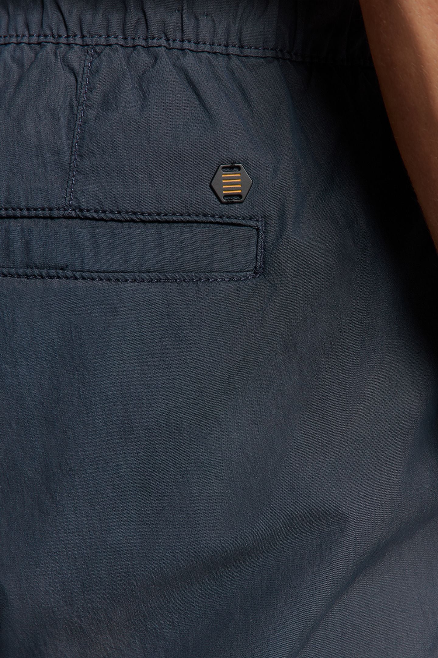 SHORT CHINO GARMENT DYED LIGHT WEIGHT STRETCH NIGHT 8