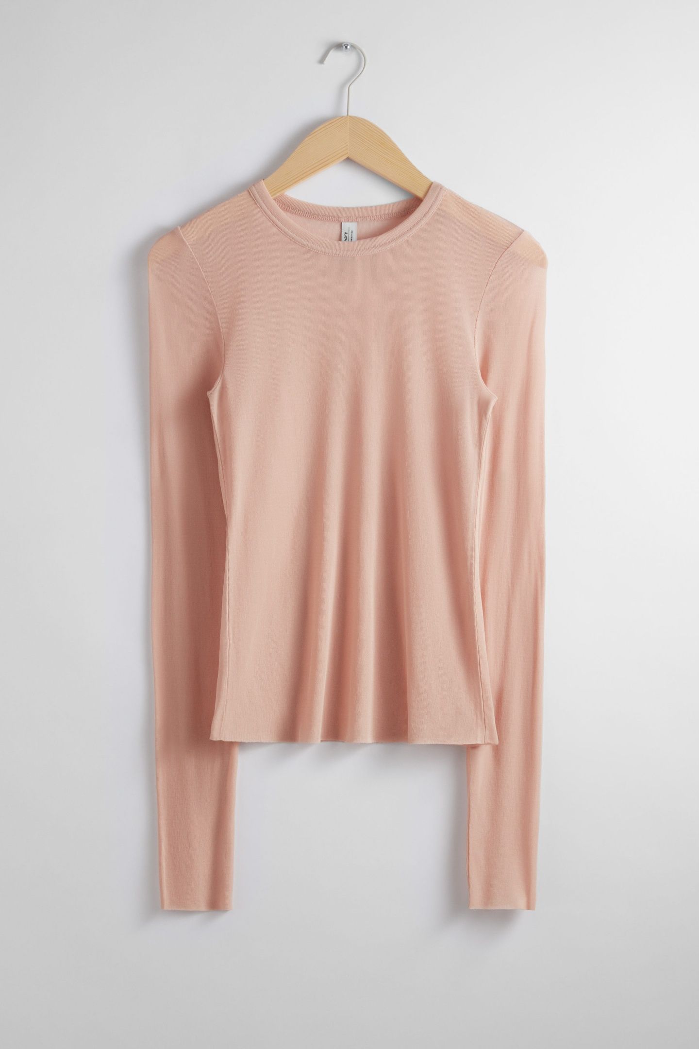GUNILLA SILK TOP ORANGE 3
