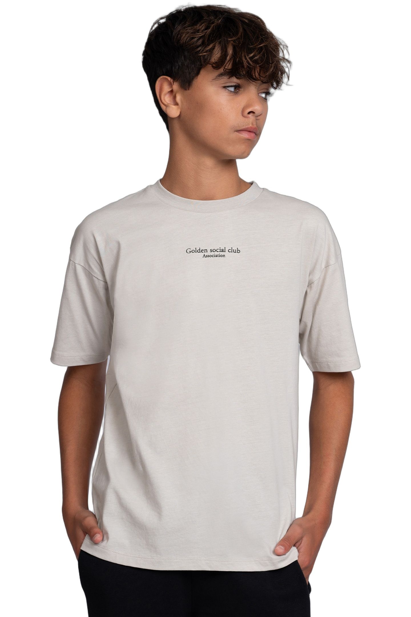 SOCIAL CLUB T-SHIRT MOONSTRUCK 2
